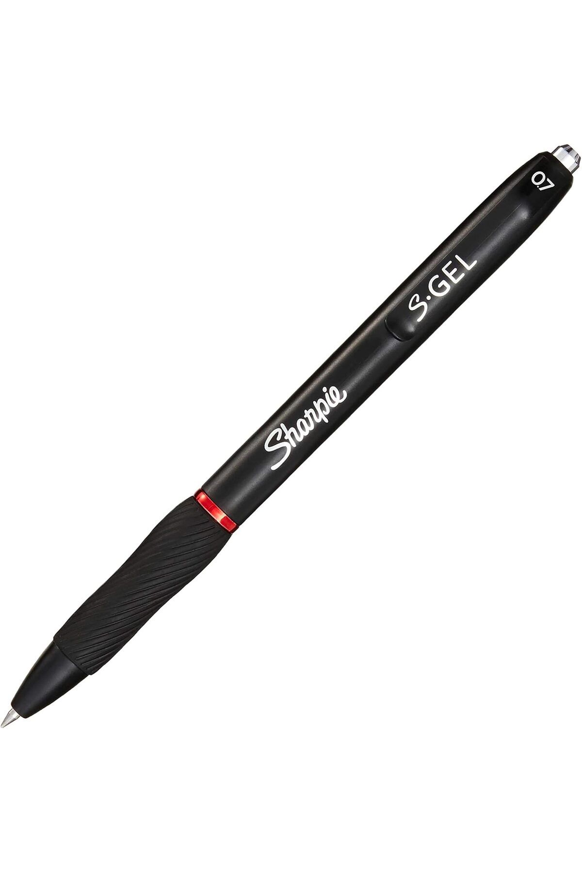 KDROĞLU plamystical S-Gel Jel Kalem 0.7 mm Uç, Kırmızı, Normal newing 1139529