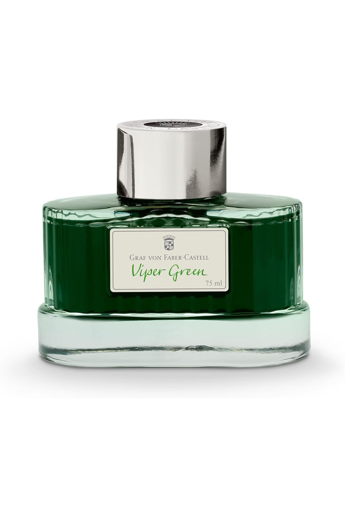 DERİK dsr von Faber-Castell Mürekkep Yılan Yeşili 75 ml hrn 1122015