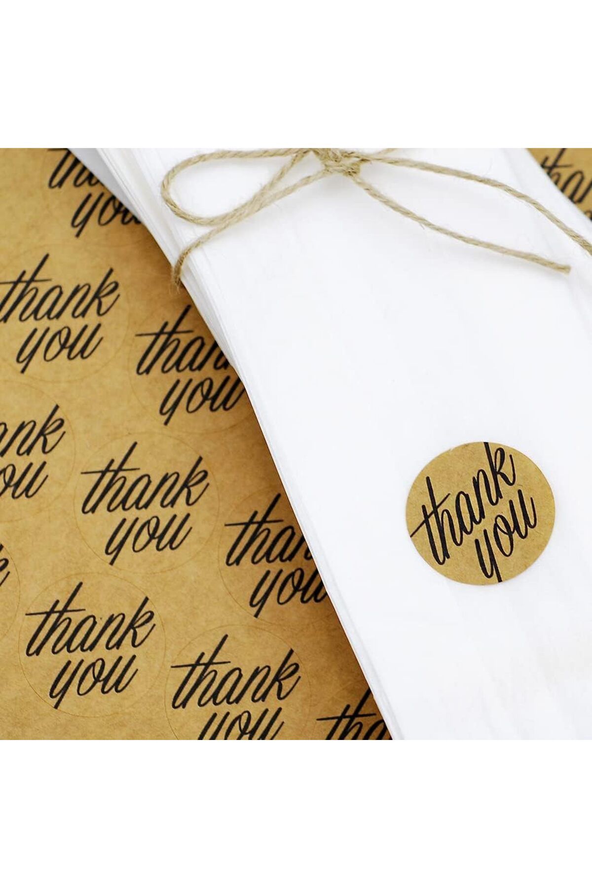 KDROĞLU KDROGLU sticker, thank you 2 sayfa New Desing 1109836