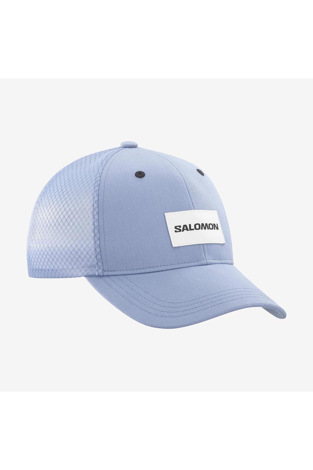 سالومون کلاه لبه‌دار راننده کامیون مدل ENGLISH MANOR LC2024300