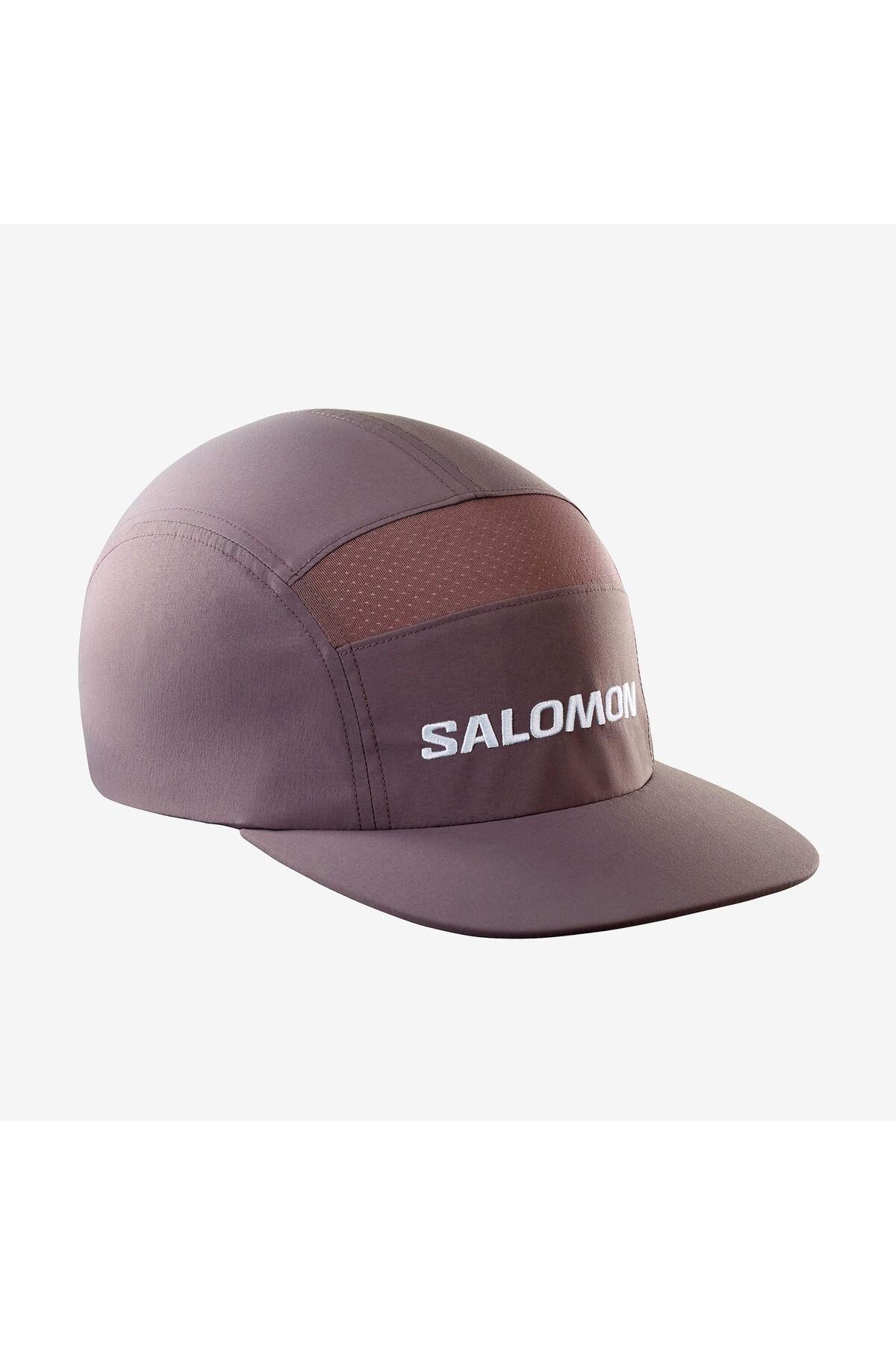 سالومون کلاه کپ طرح RUNLIFE مدل MOONSCAPE LC2128100