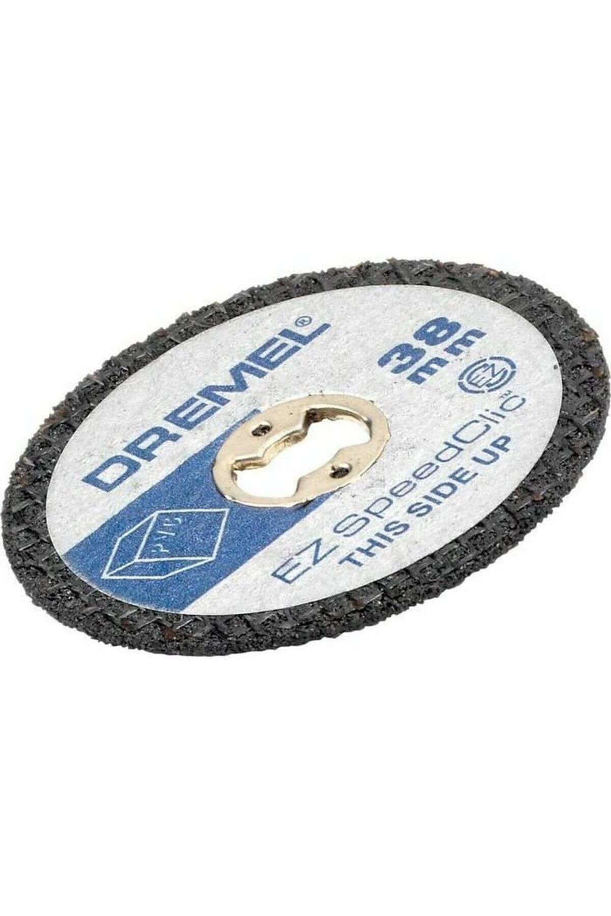 MEGOBİNE WHERE 38 Mm Plastik Kesme Diski 5 Adet Speedclick ZTML SYFT 1139610