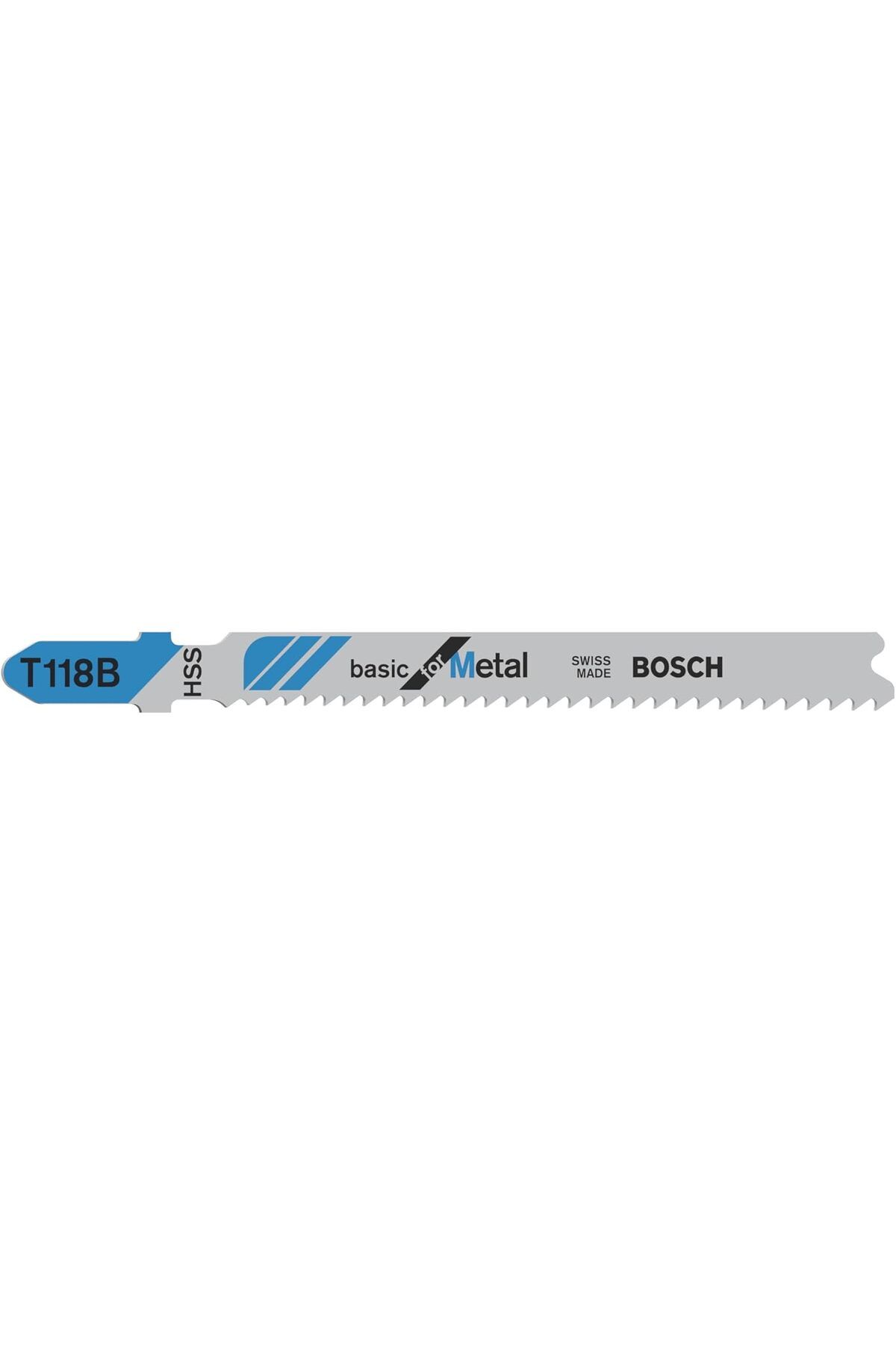 DERİK dsr Professional Dekupaj testere bıçağı (100 adet, metal için, dekupaj testeresi aksesuarı) hr