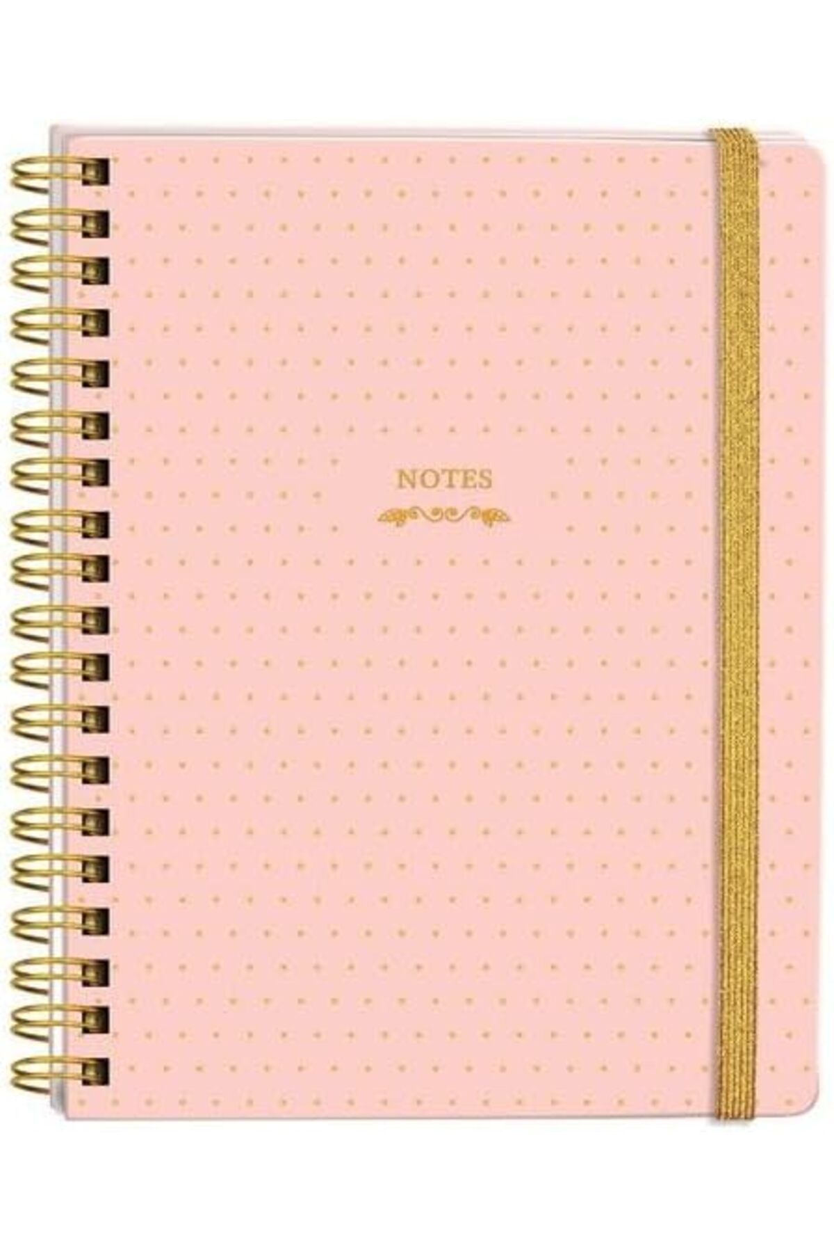 MEGOBİNE WHERE Journals Sert Kapaki Spiralli Defter 17x24 cm 90 gr. 96 yp.Çizgili ZTML SYFT 1139610