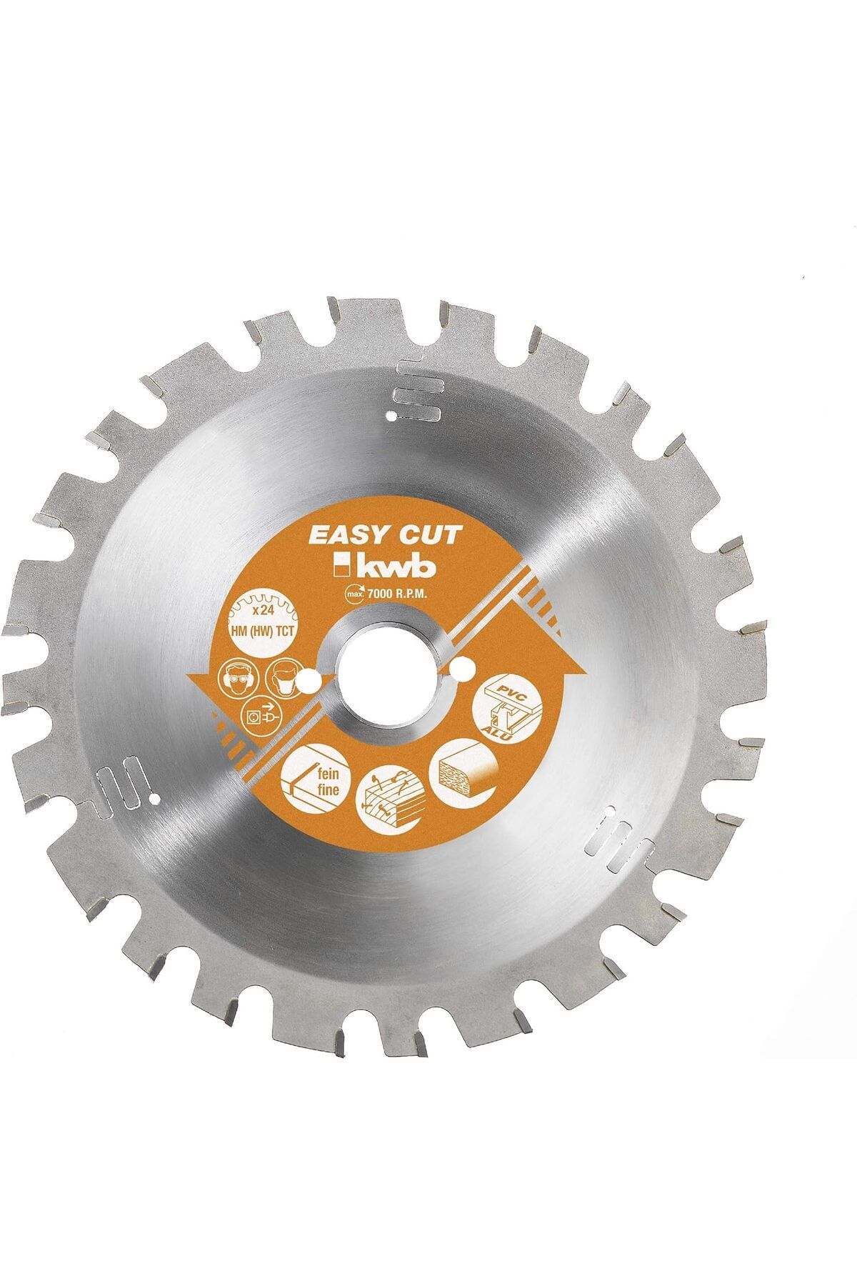 MEGOBİNE WHERE Tepsi Testere 190 x 30 30 Diş ZTML SYFT 1139610