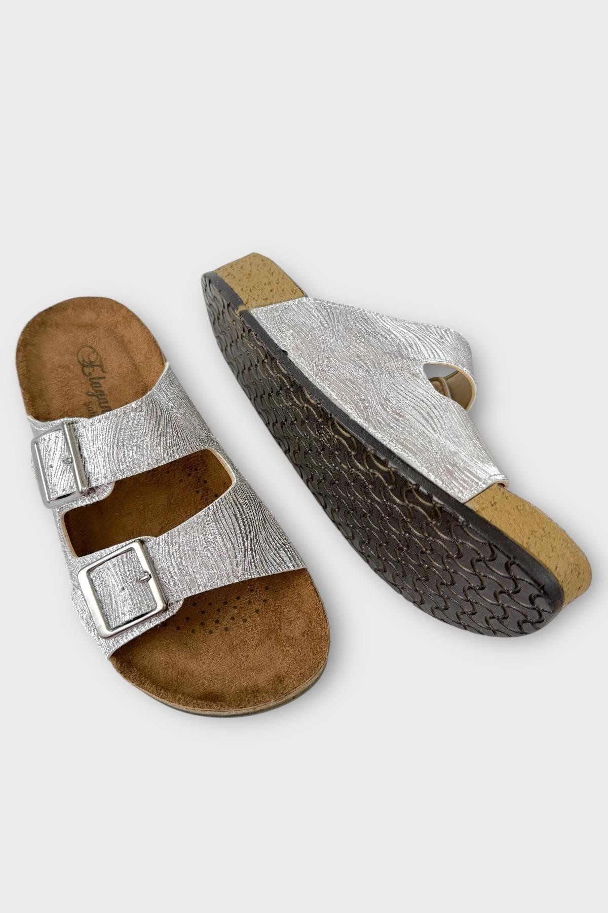 Liger-Daily Stylish Orthopedic Summer Slippers Men's Shoes Gx9688 4