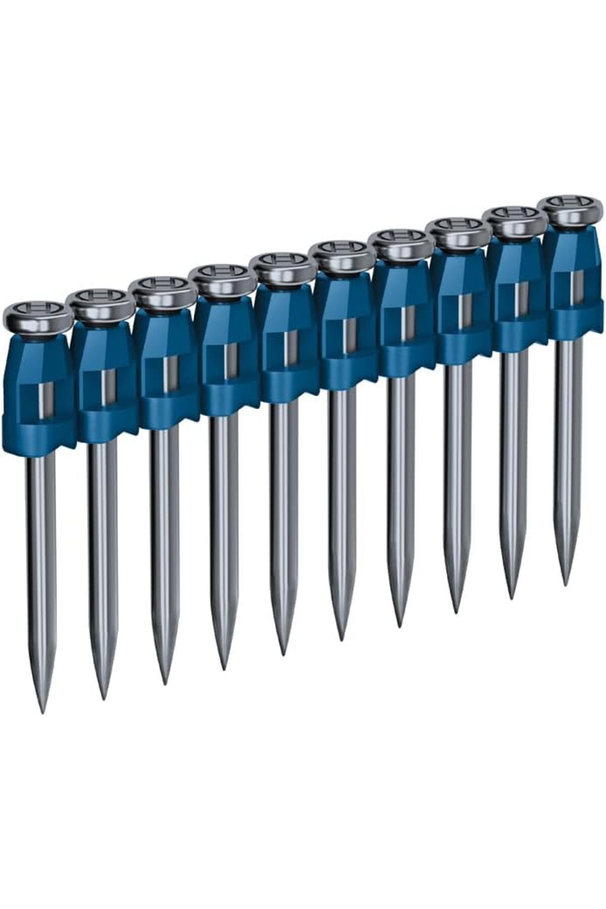 ÇAĞUR Ebrar avm Professional NB-38 Beton Çivisi (1000 concrete nails, length 38mm) (GNB 18V-38 ile uyumlu