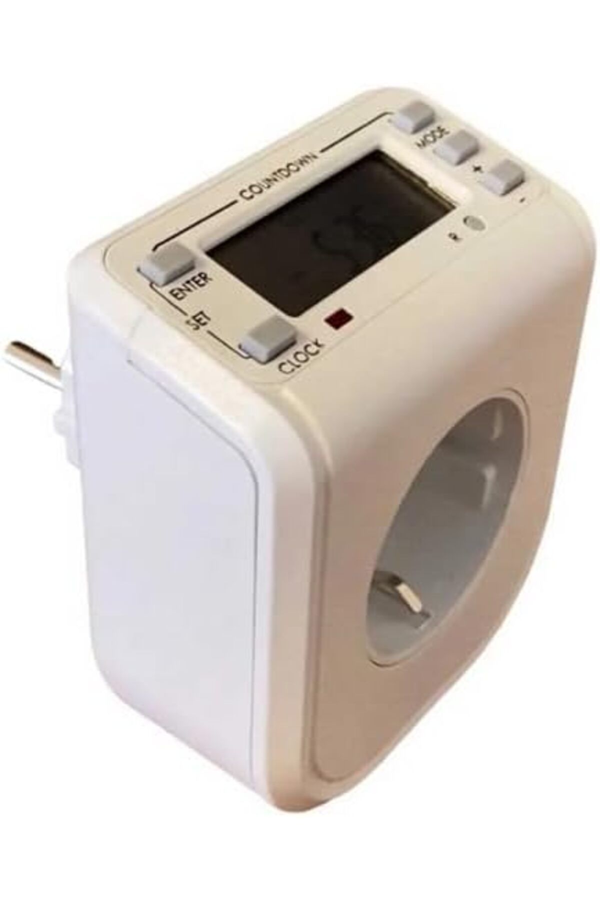 STOREMAX ekn CT-9182 Dijital Zaman Saati, 3680 W, Beyaz nci mn 1133631