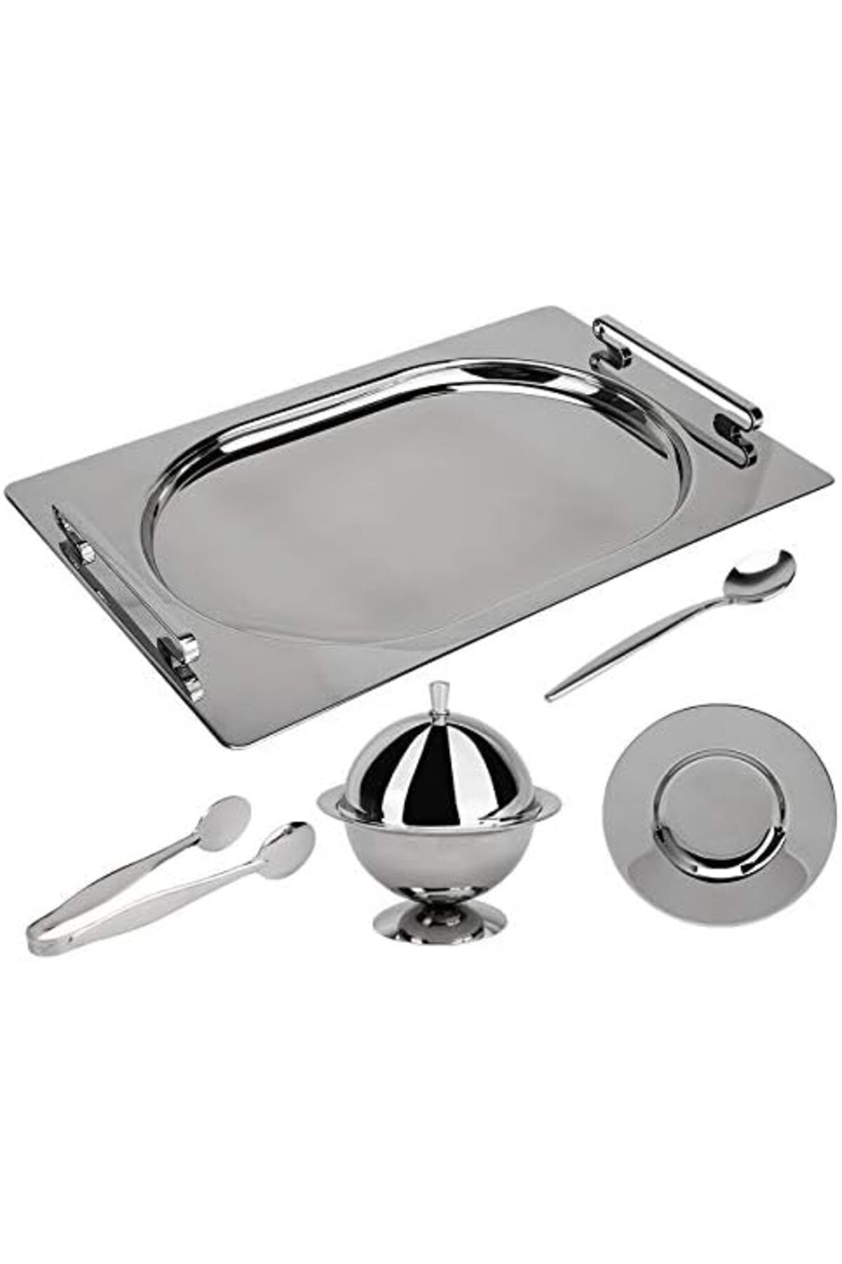 MEGOBİNE WHERE 9000 Oval Çay Seti ZTML SYFT 1139610