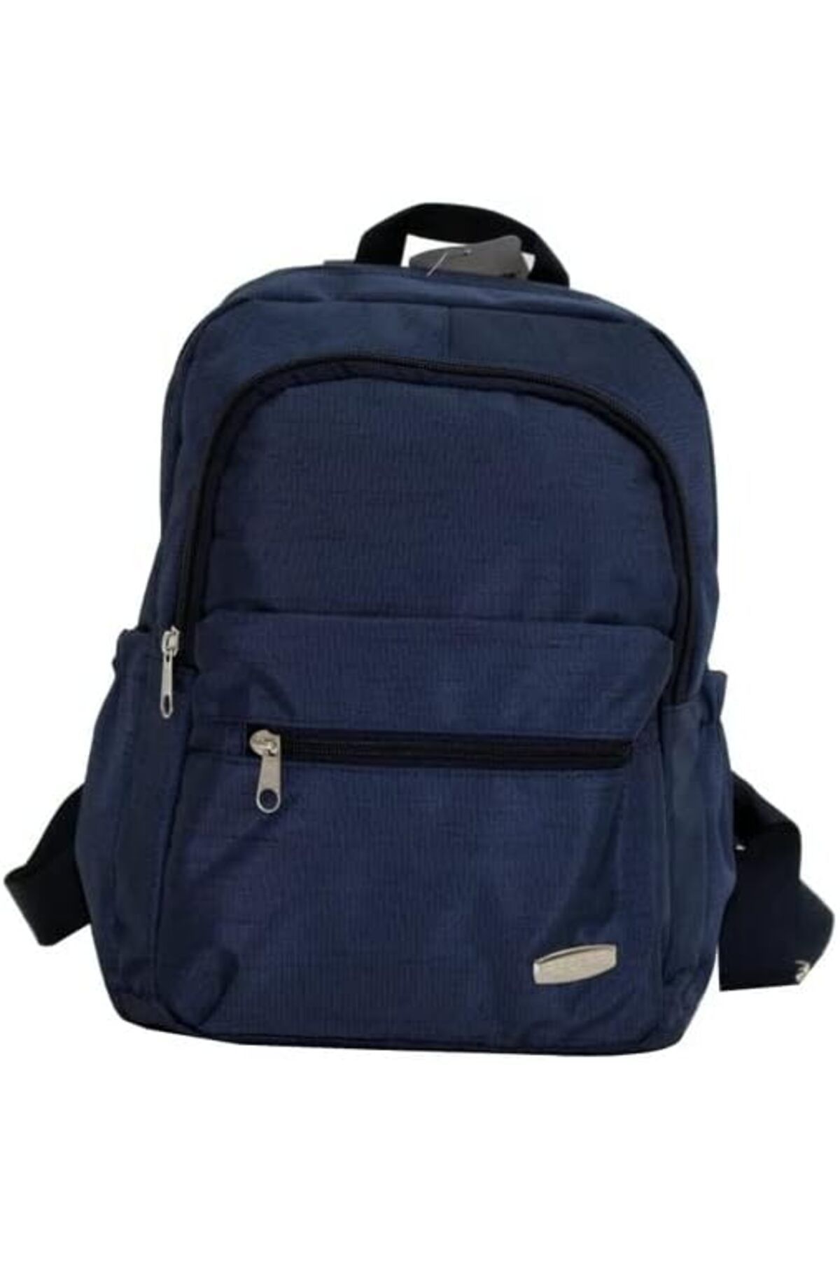 MEGOBİNE WHERE EOkul Sırt çantası ilkokul çanta 4 Adet Bölmeli Su Geçirmez unisex 28x35x12 cm (Lacivert