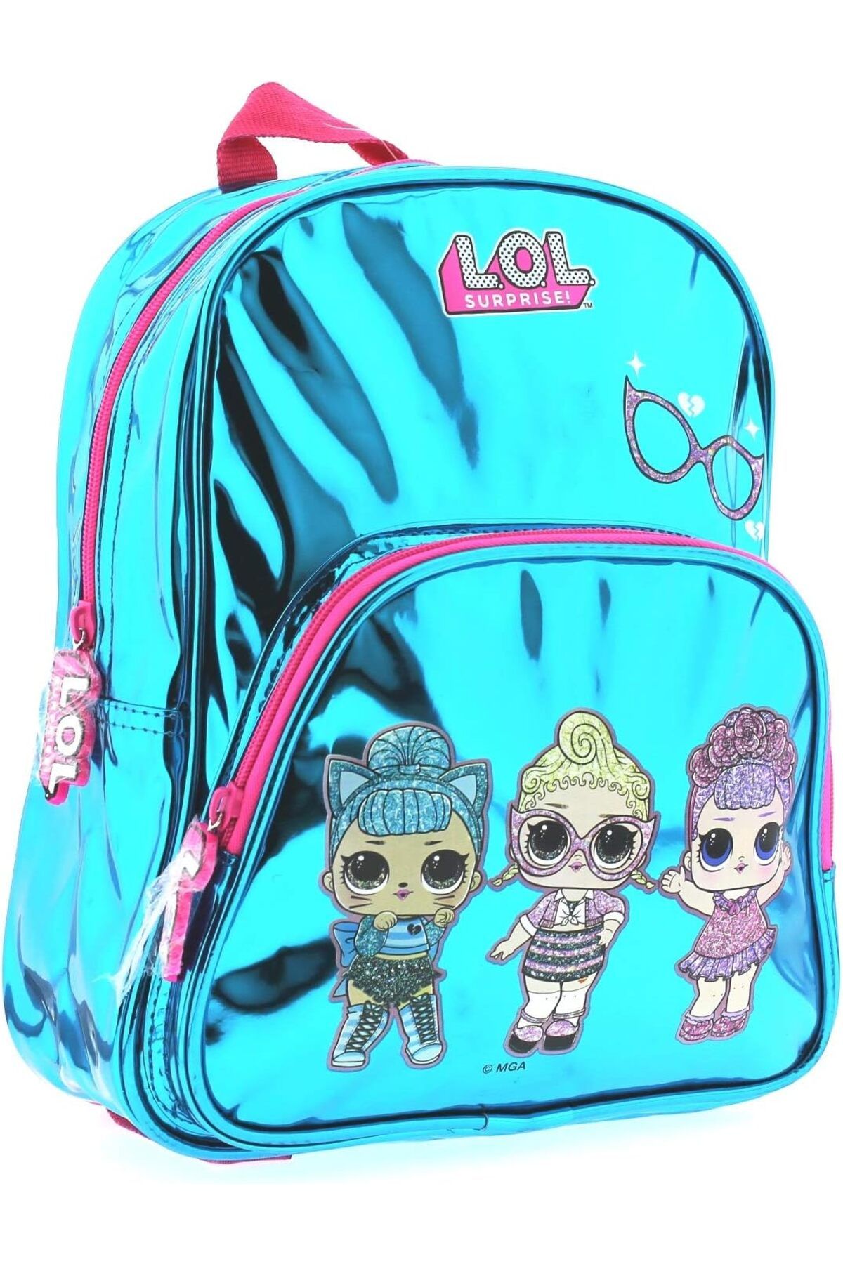 MEGOBİNE WHERE Lol Fashion Okul Çantası ZTML SYFT 1139610