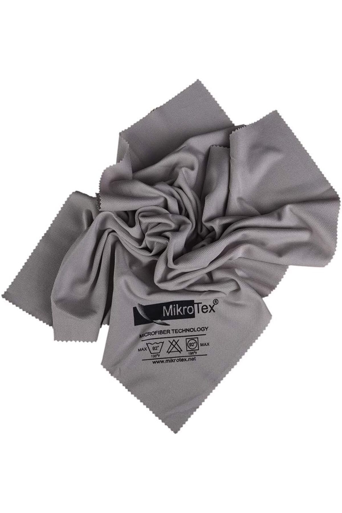 DERİK Simurg Mikrofiber Oto Temizlik Bezi 3 Adet Gri 40 x 47 CM Riee 1094518