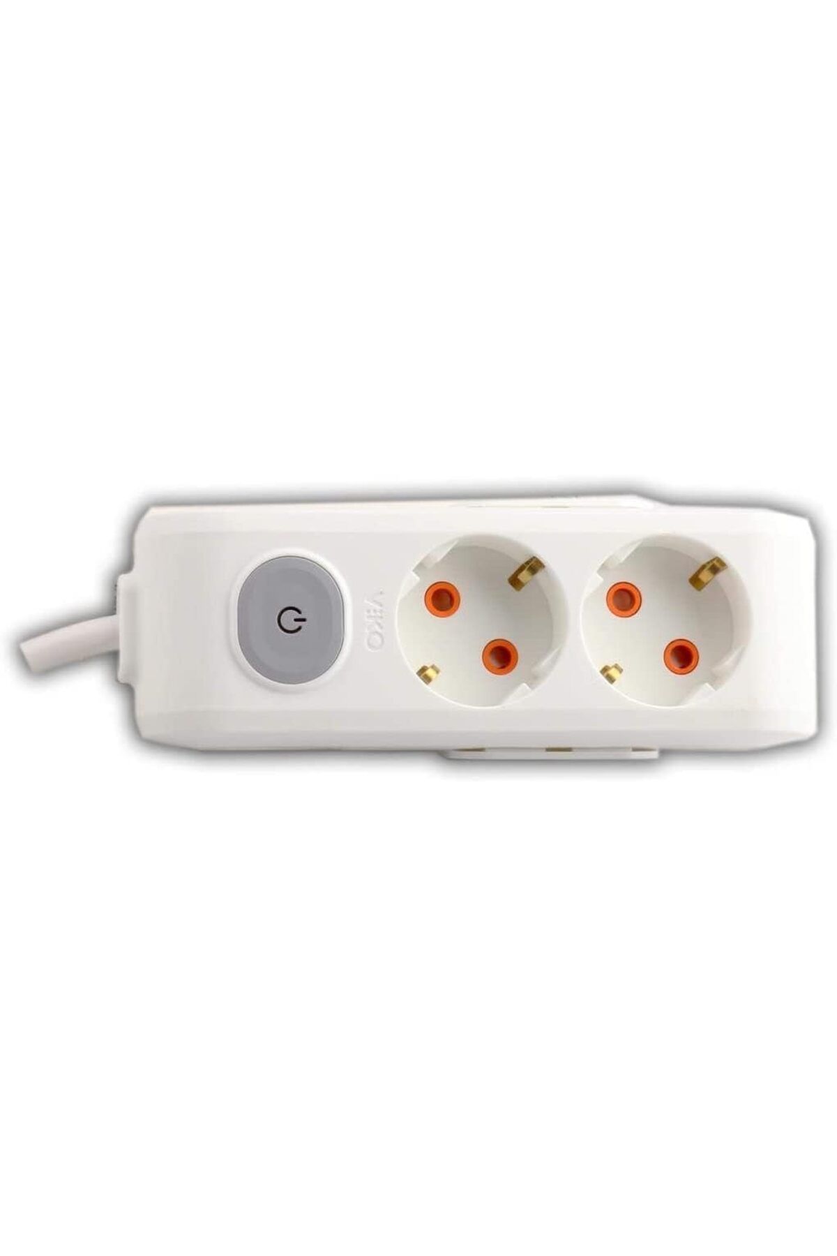 STOREMAX ekn Multi-Let 2li Anahtar-Topraklı Kablo Ç.K 5mt Priz nci mn 1133631