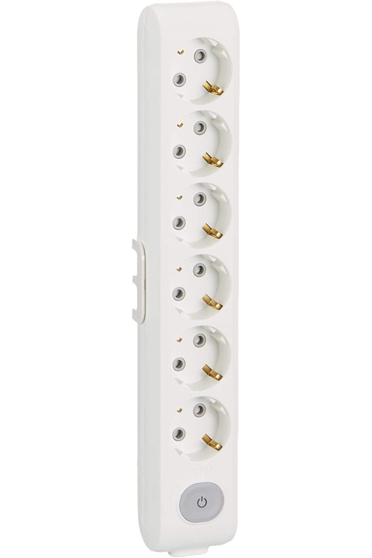 STOREMAX ekn Multi-Let Altılı Priz Anahtarlı Topraklı Klemensli Çocuk Korumalı nci mn 1133631
