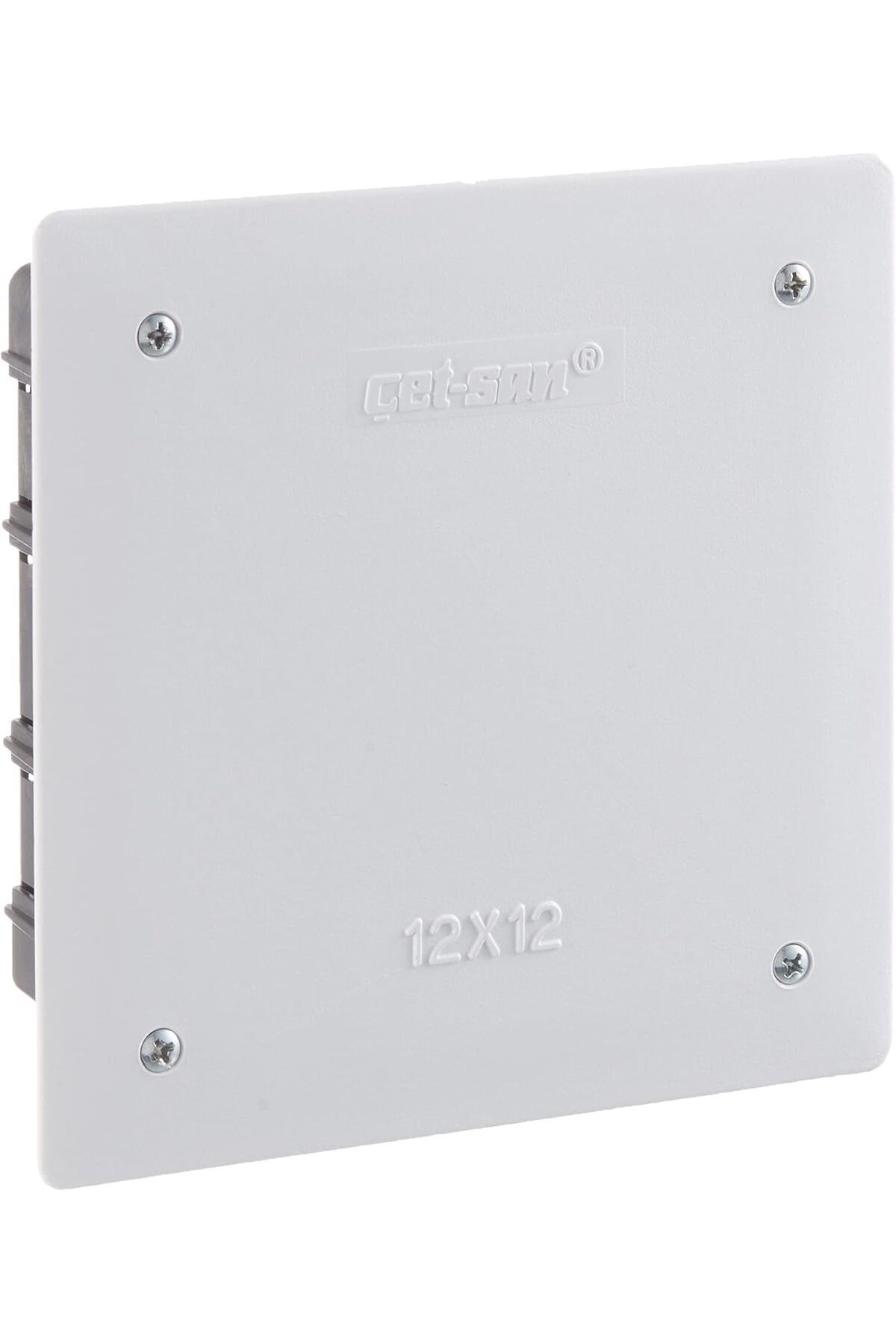 MEGOBİNE WHERE Kare Buat Sıva Altı 12 X 12 cm ZTML SYFT 1139610