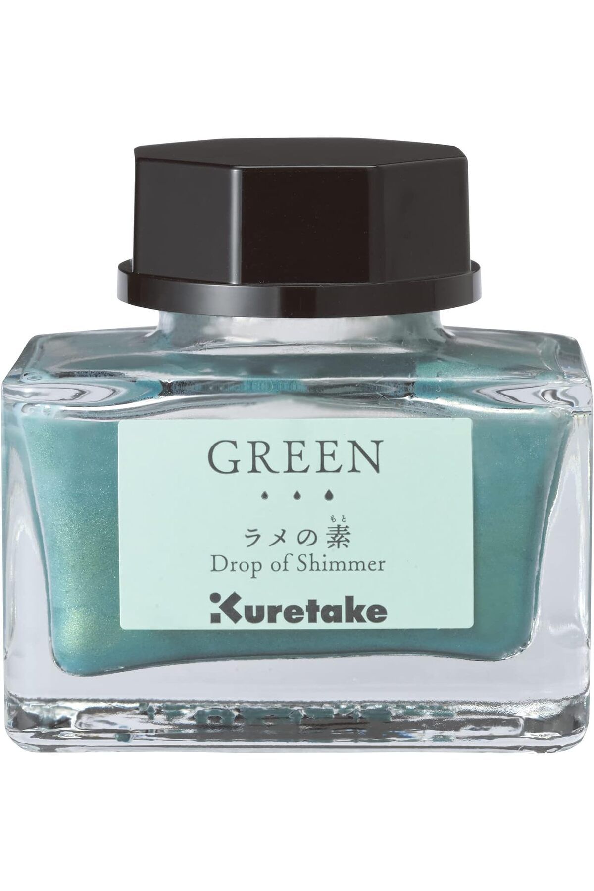 DERİK ZIG MÜREKKEP DROP OF SHIMMER 20g ECF063-040 GREEN