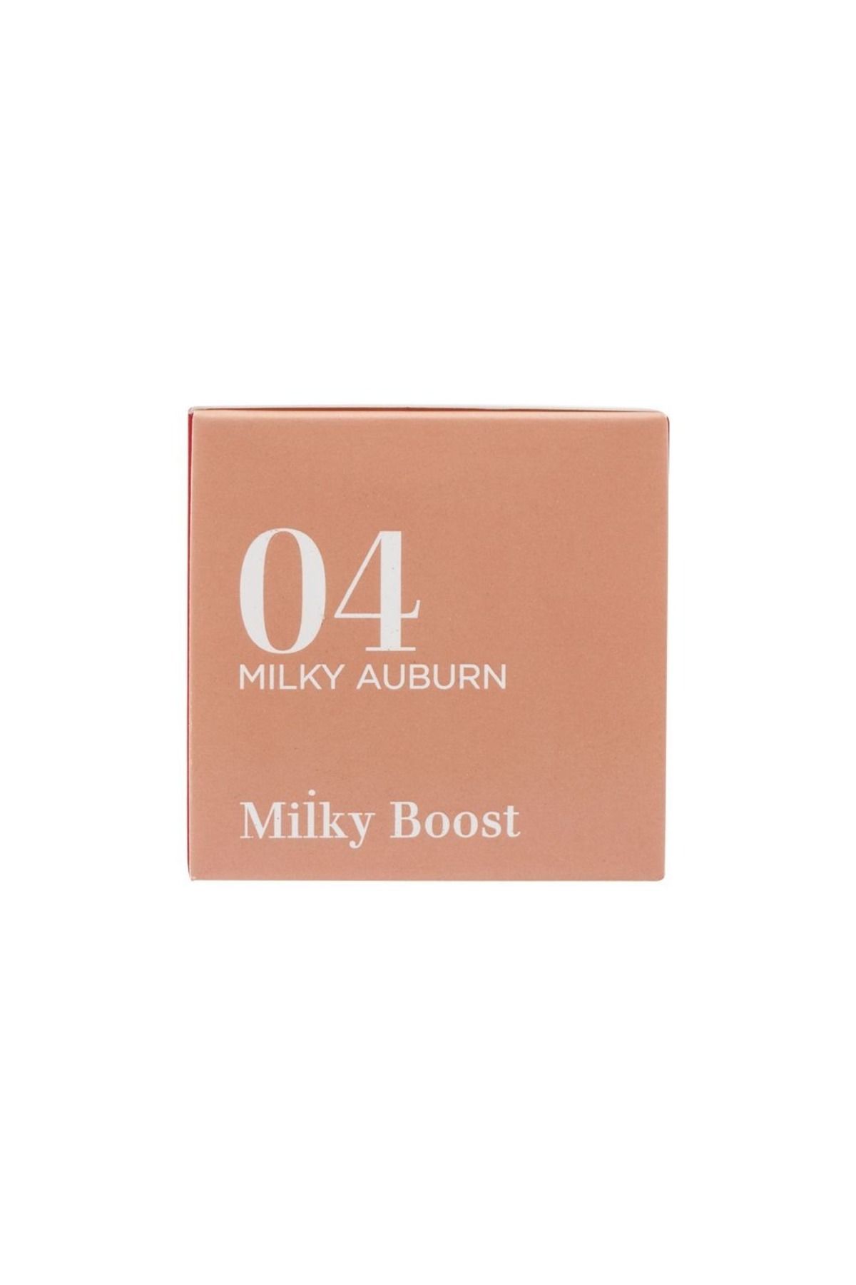 Clarins-Milky Boost Skin-Perfecting Milk Shade 04 Milky Auburn | 50ml 3