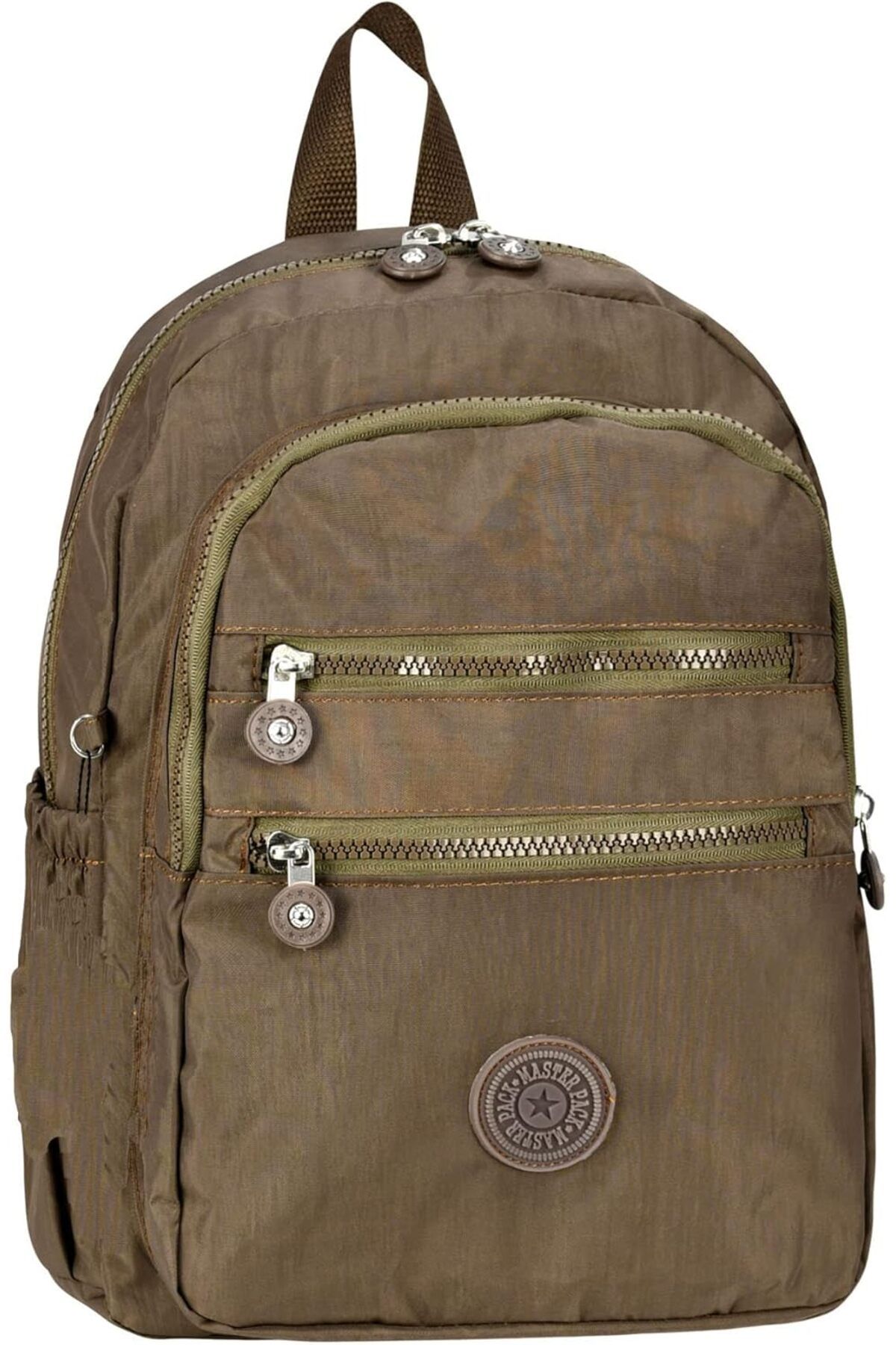 MEGOBİNE WHERE Stile 65 Krinkil Kumaş Mini Sırt Çantası ZTML SYFT 1139610