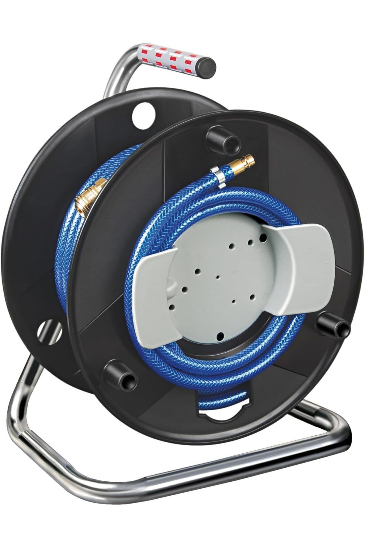KDROĞLU plamystical Hava Hortum Makaras 6/12 mm Hortum Çapı 20 Metre 15 Bar Basınç newing 1139529