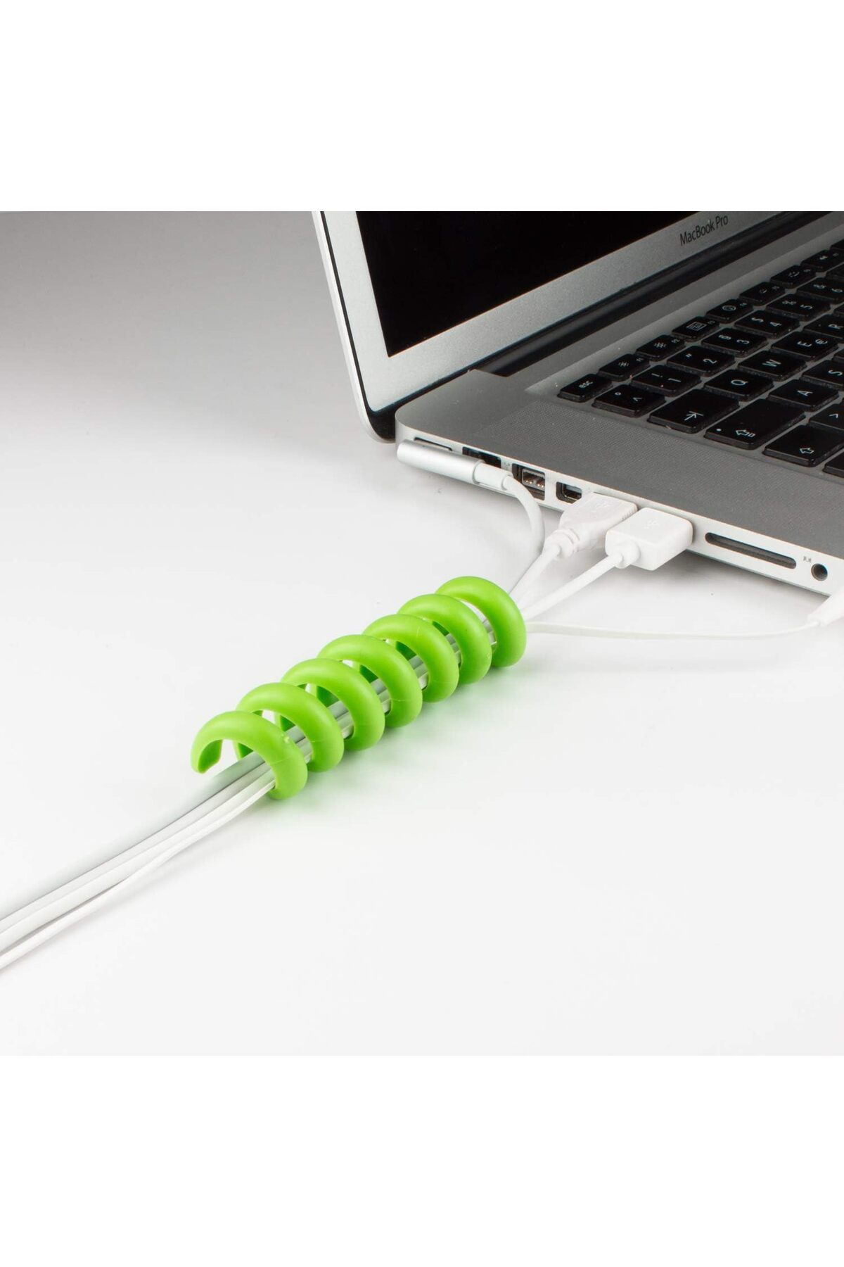 MEGOBİNE WHERE CANDY – Snake – 2 adet tekrar kullanılabilir kablo dağıtıcı. Ev ve ofis için kablo y