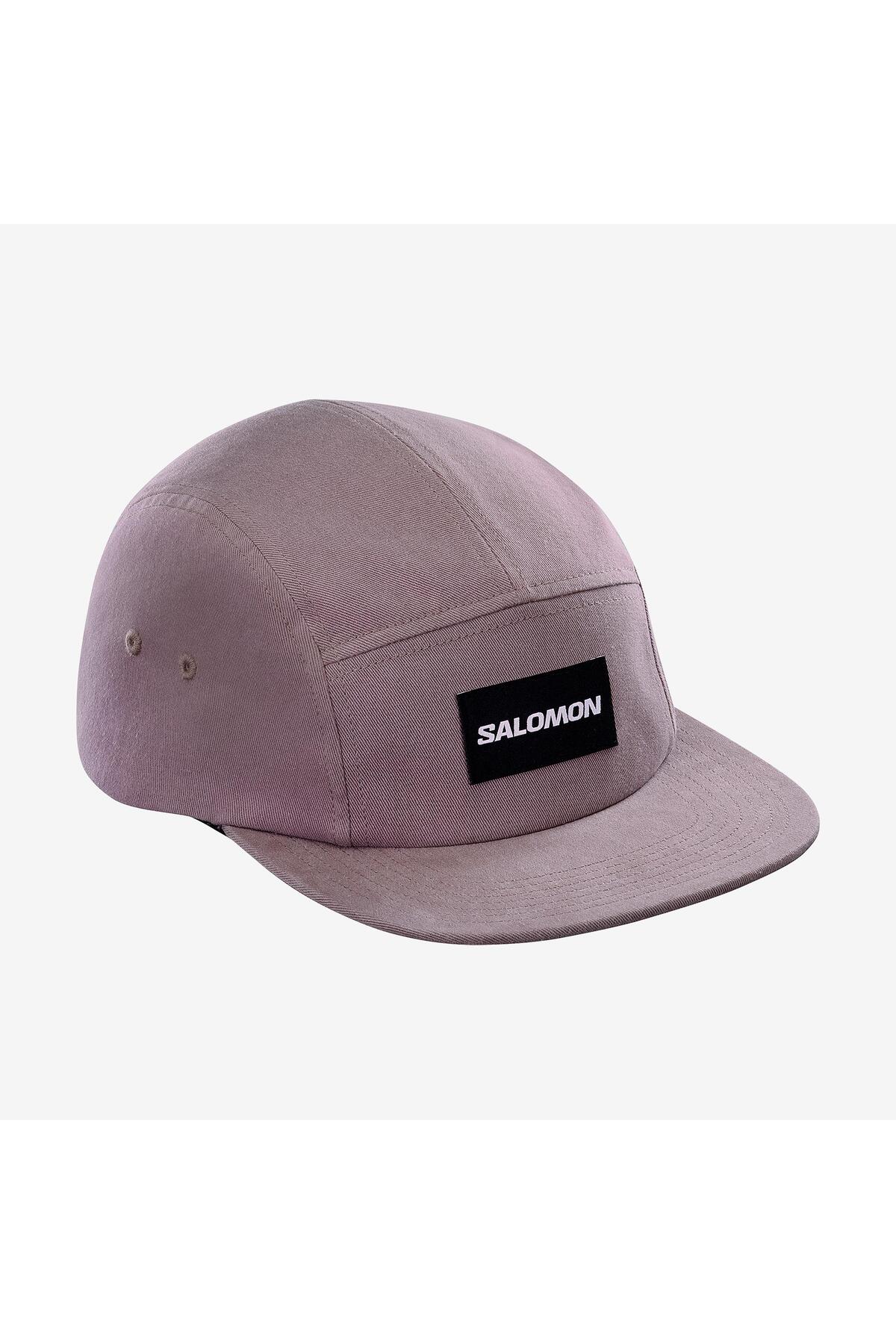 کلاه کپ 5 تکه مدل MOONSCAPE LC2232300 سالومون کلاه Salomon