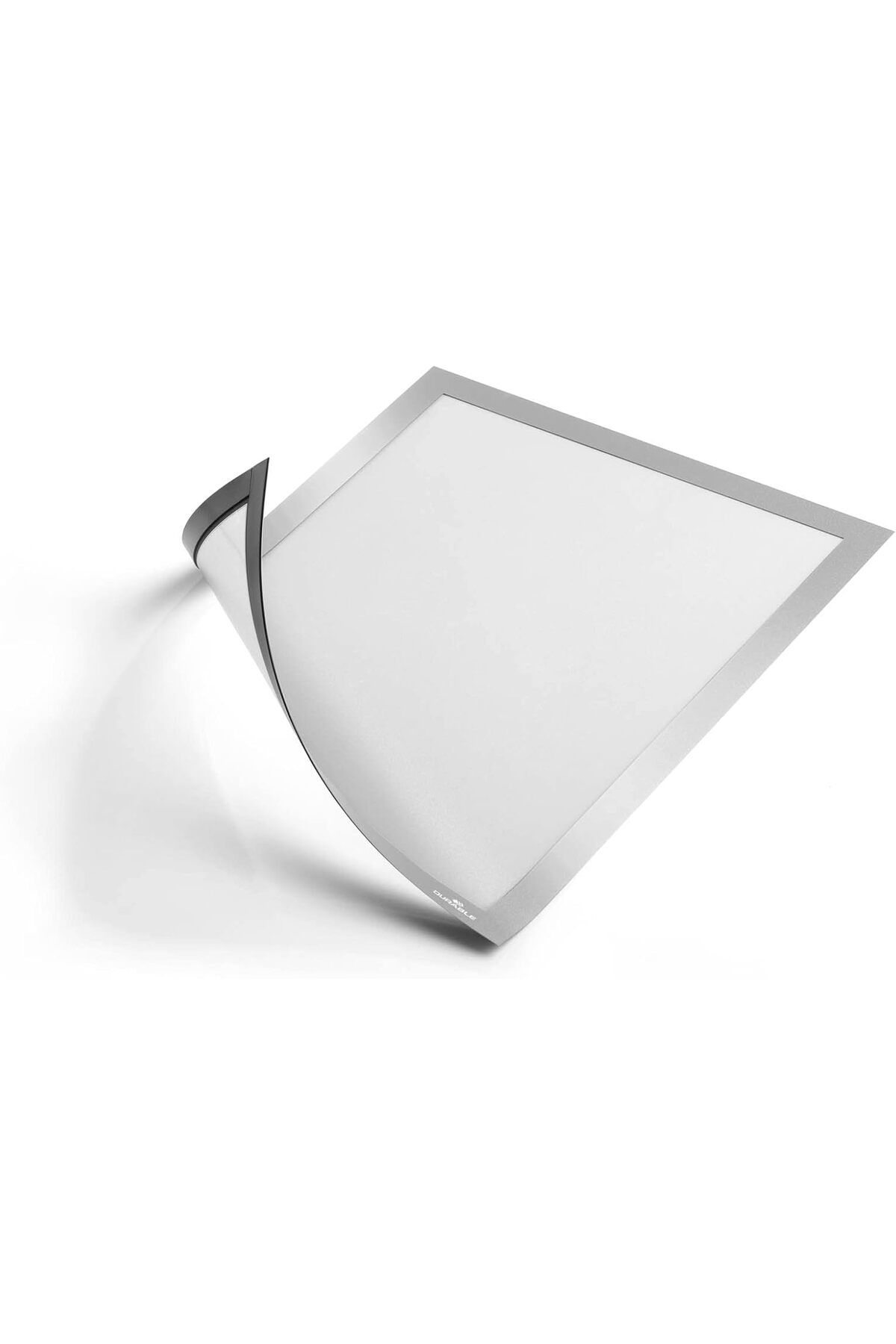 MEGOBİNE WHERE DURAFRAME Mıknatıslı Bilgi Çerçevesi A4 Gümüş ZTML SYFT 1139610