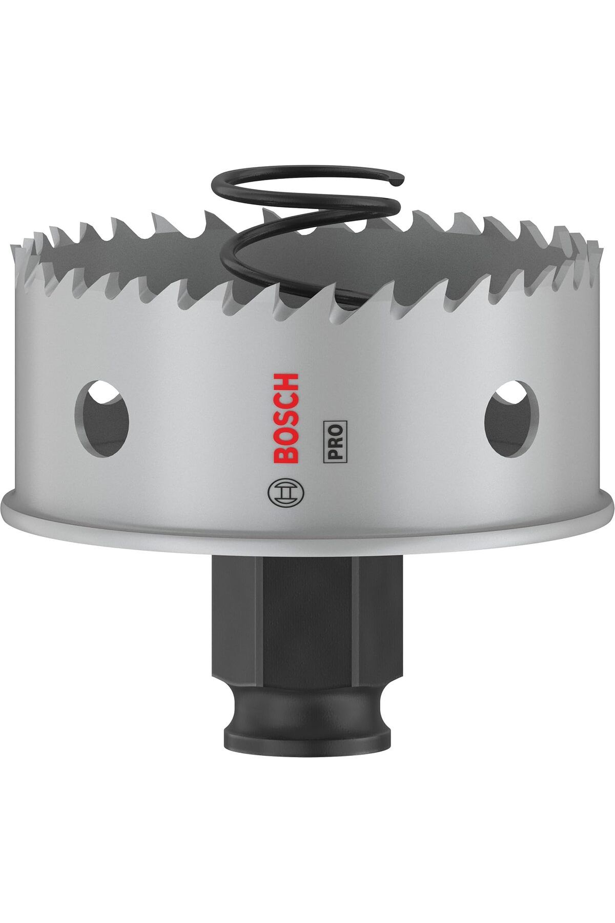 KDROĞLU plamystical 1 x PRO Sheet Metal Power Change Plus Delik Testeresi (Paslanmaz Çelik Saclar, Çelik S