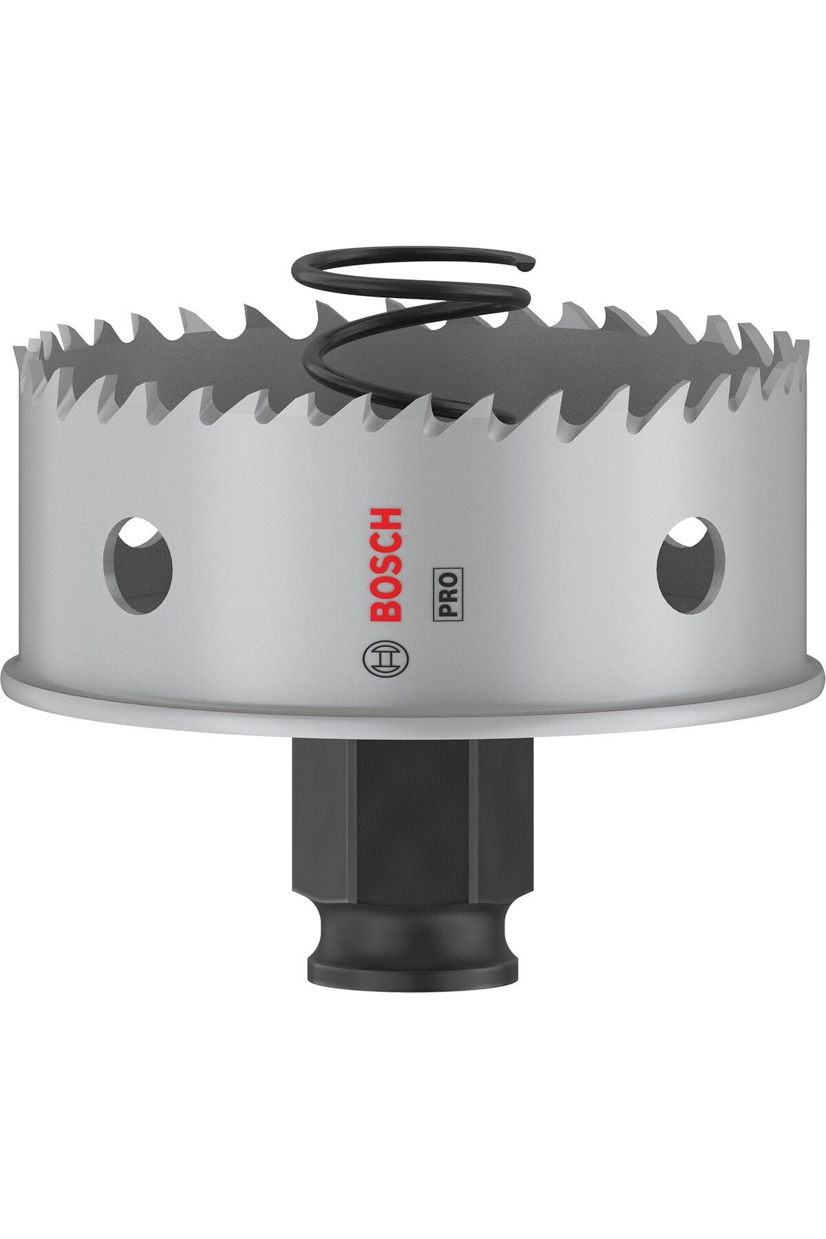 KDROĞLU plamystical 1 x PRO Sheet Metal Power Change Plus Delik Testeresi (Paslanmaz Çelik Saclar, Çelik S