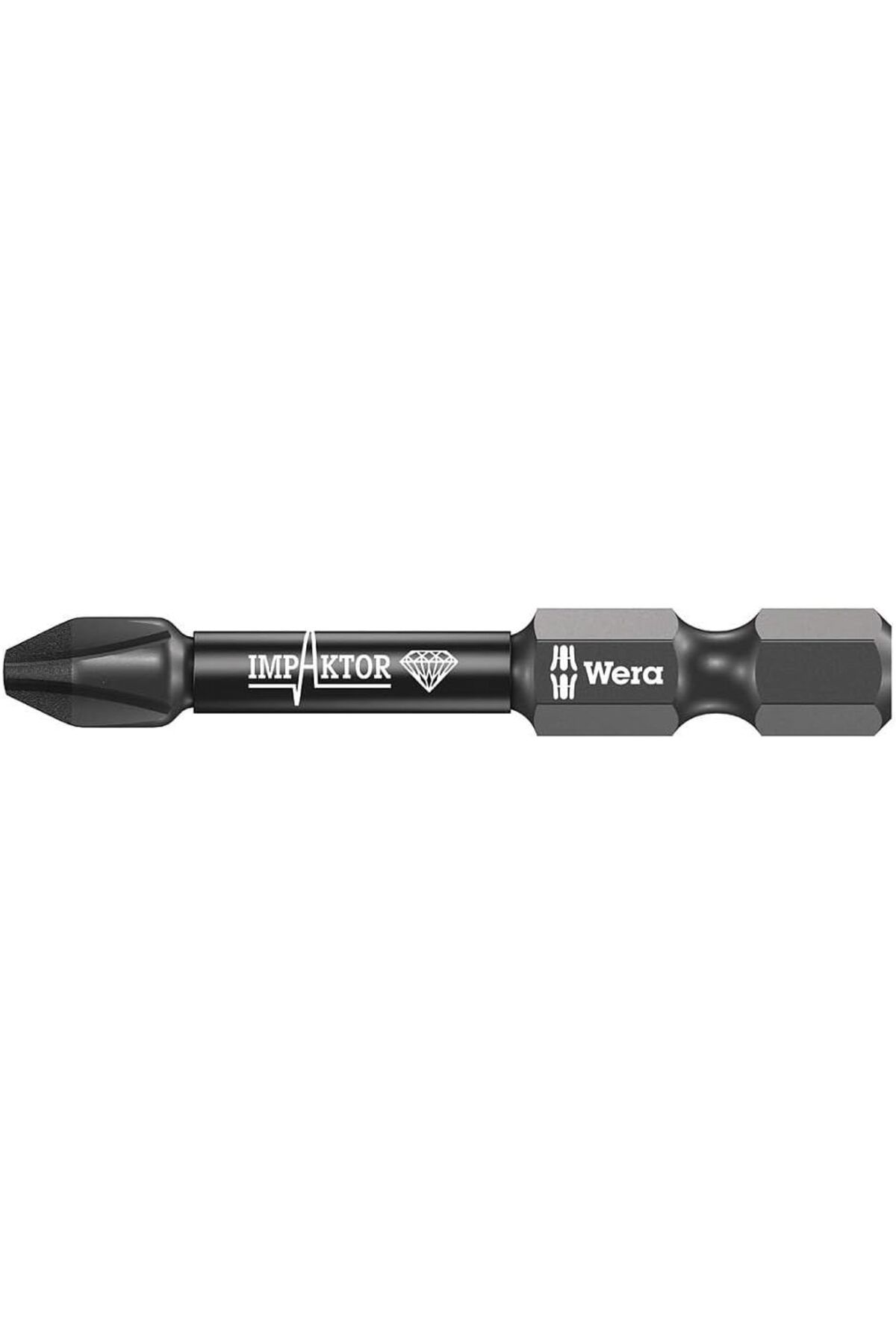 KDROĞLU plamystical 05073956001 Impaktor Uçlar 851/4 IMP DC SB SW 2 x 50 mm newing 1139529