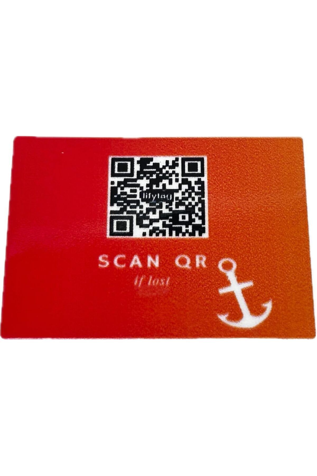 KDROĞLU plamystical Kişiye Özel QR - Denizci Etiketi - 2 Adet newing 1139529