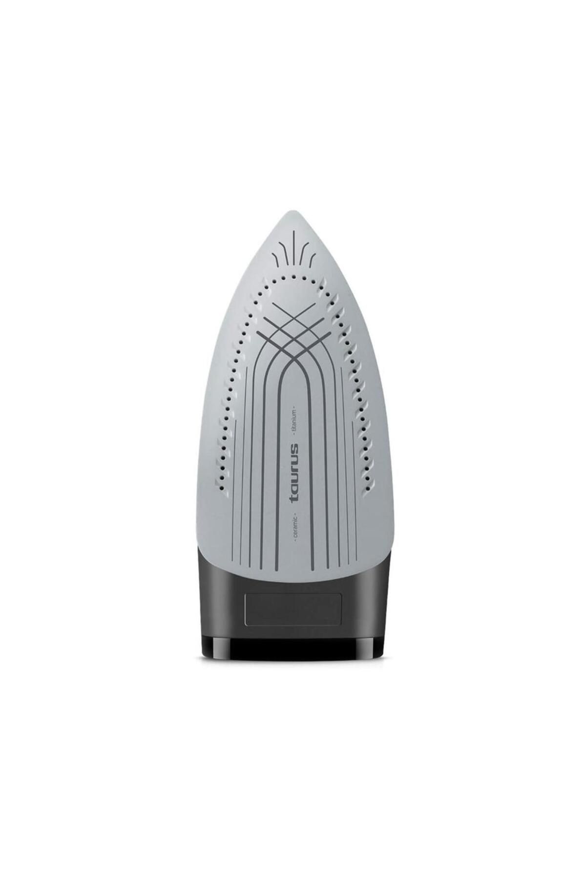 Taurus-Fier de calcat Taurus ATLAS 2400, 2400 W,jet aburi 150g/min,350ml, talpa Titan UltraGlide 2