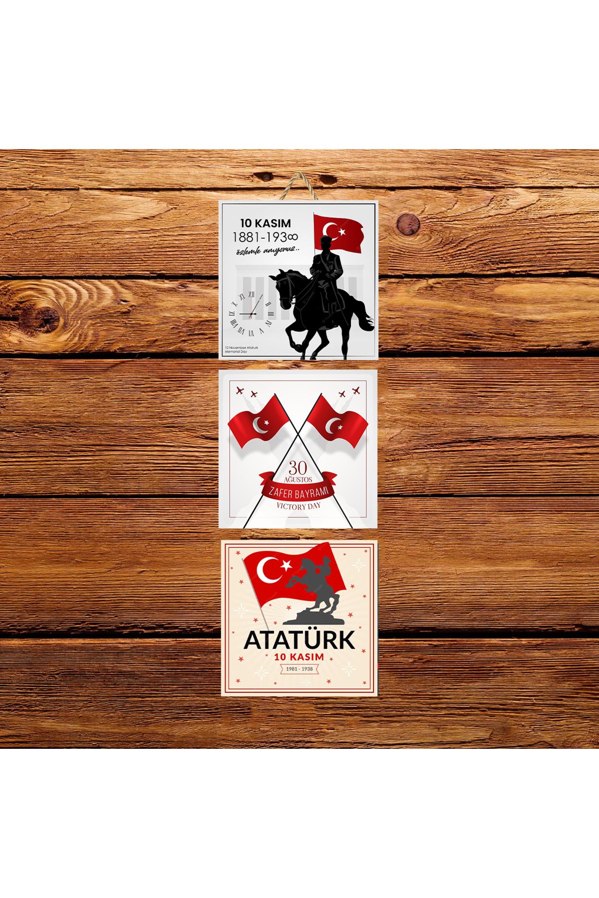 TAKIFİX 10 Kasım Ata Temalı