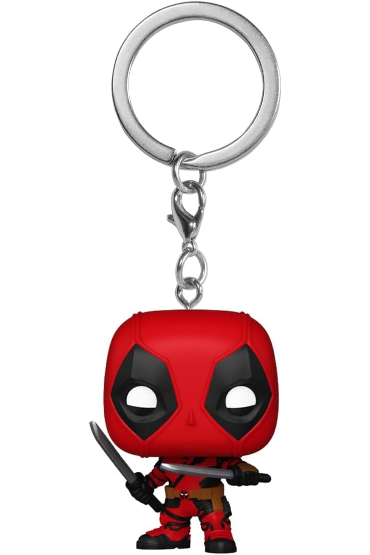 DERİK htsp POP Anahtarlık: Deadpool with Swords Figür şmd al 1122015