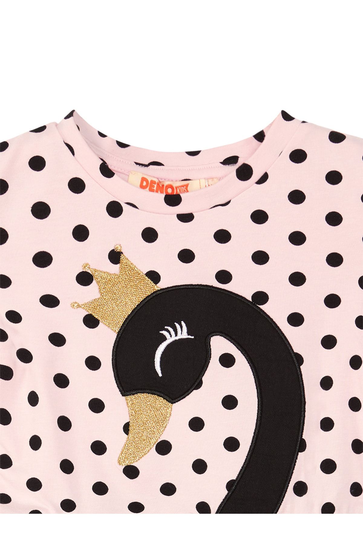 Denokids-Fete Copii Rochie Neagra Tulle Rochie Tutu Rochie Seara Rochie Buline 5