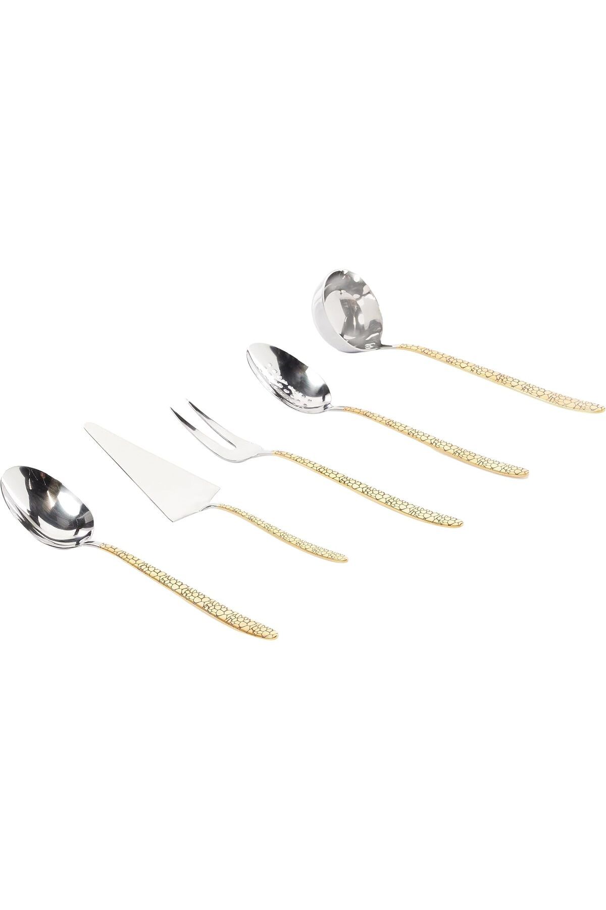 MEGOBİNE WHERE 9400 Safari Gold 5 Parça Servis Seti ZTML SYFT 1139610