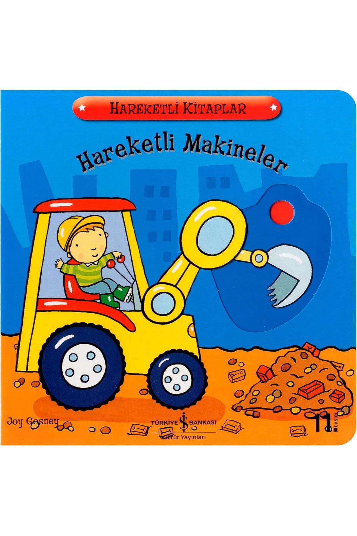 ÇAĞUR çağur KİTAPLAR HAREKETLİ MAKİNELER YENİ 1109945