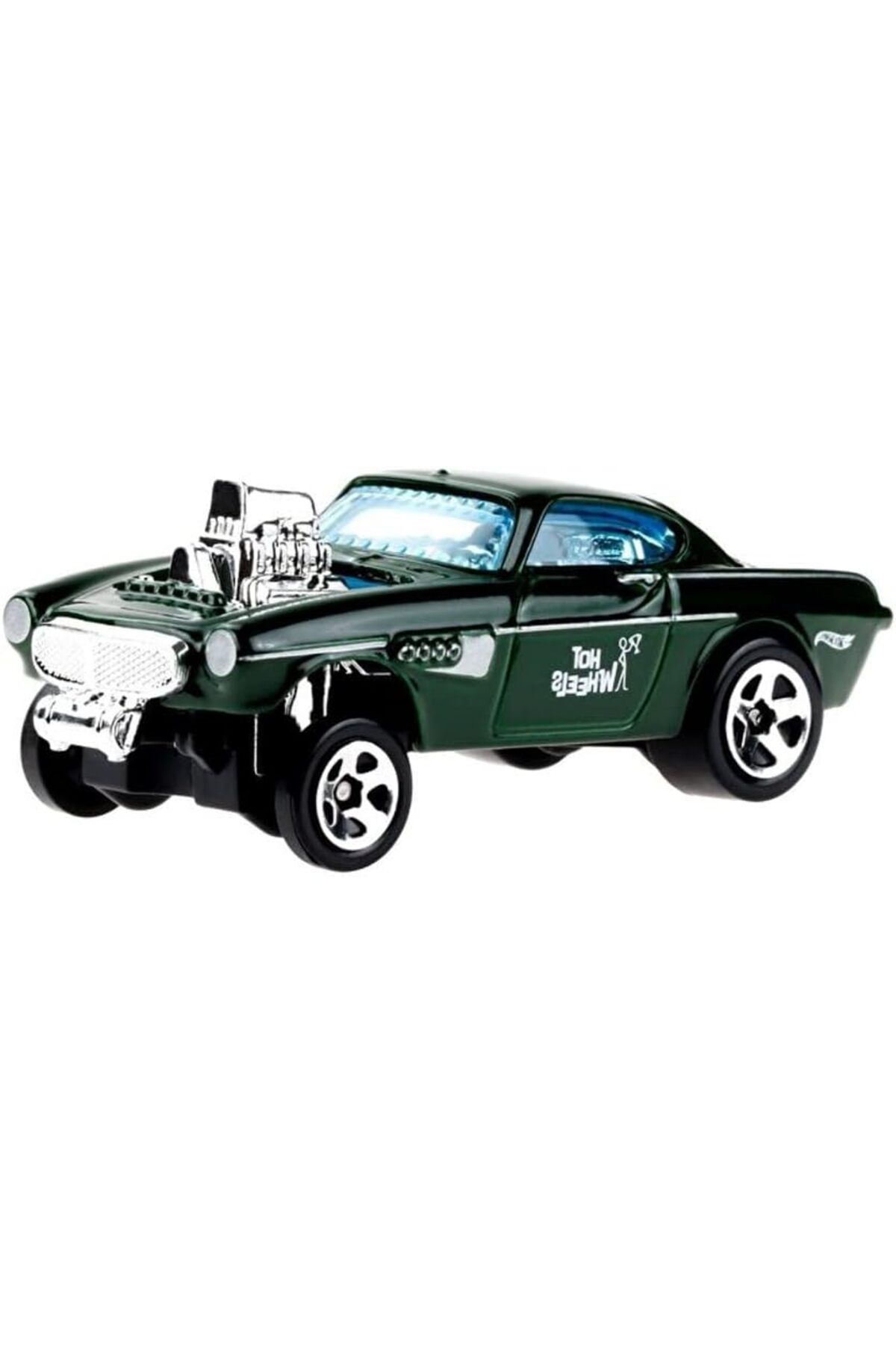 STOREMAX ekn Wheels 1:64 Tekli Arabalar 2023 001/250 Hw Dream Garage Volvo P1800 Gasser nci mn 1133631
