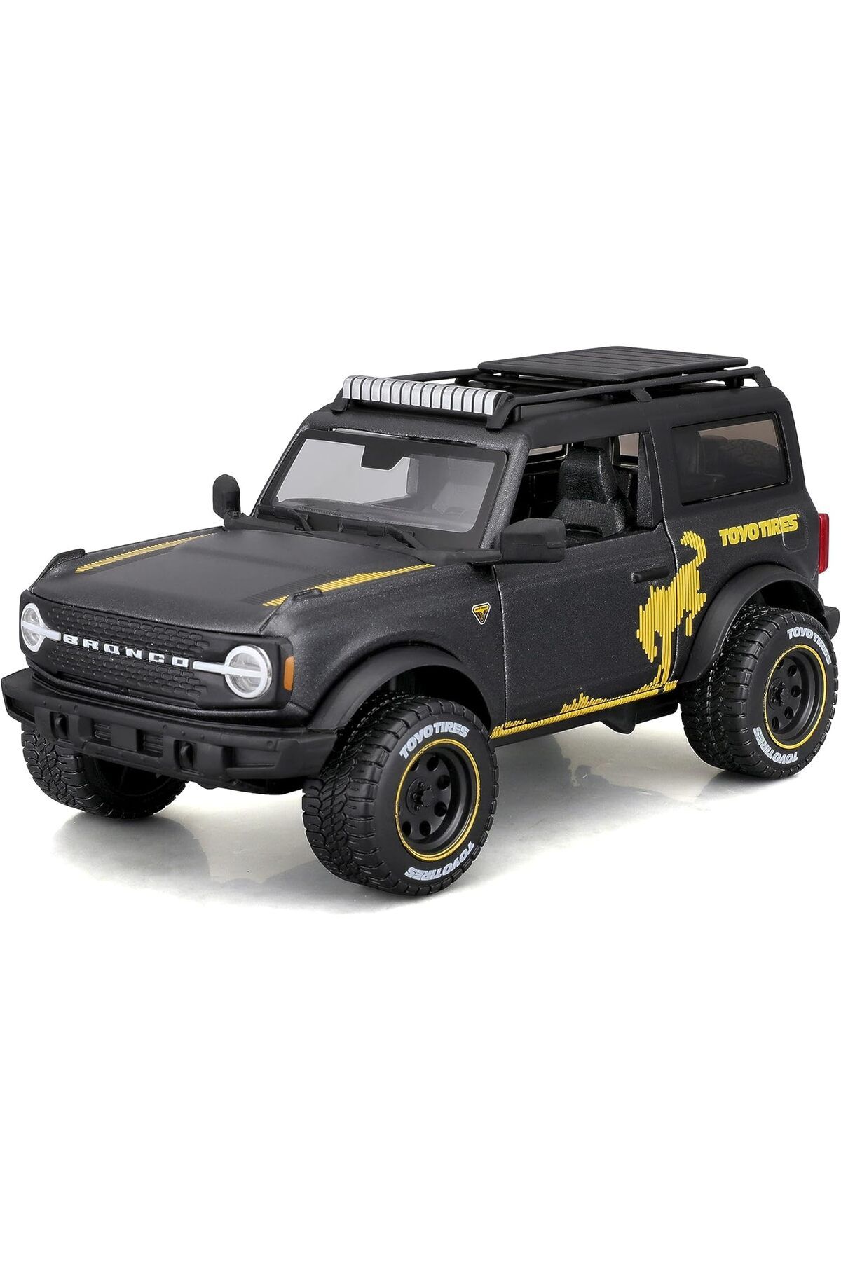 KDROĞLU plamystical 2021 Ford Bronco Badlands 1/24 newing 1139529