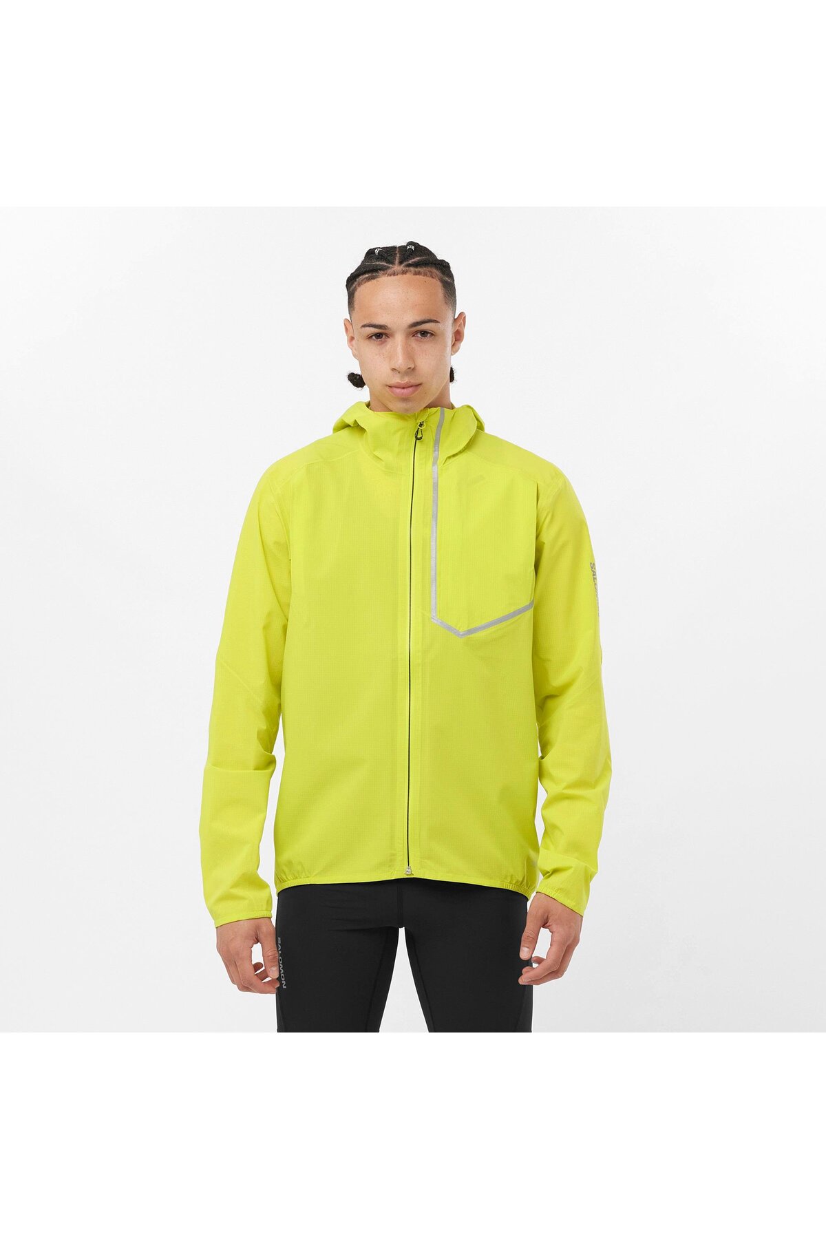 سالومون کاپشن بارانی مردانه BONATTI TRAIL مدل Sulphur Spring LC2254000