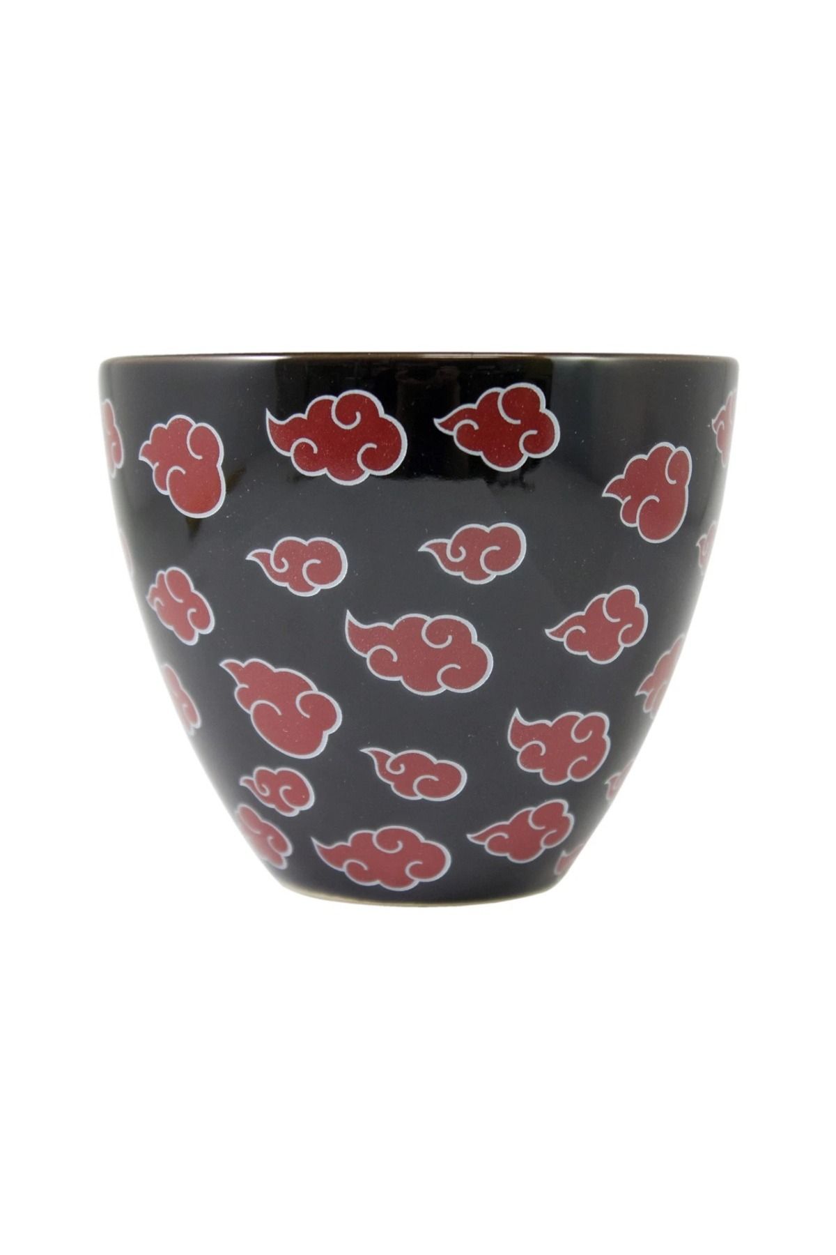 Just Funky-Just Funky Naruto Akatsuki Ramen Bowl With Chopsticks 14 Oz 1
