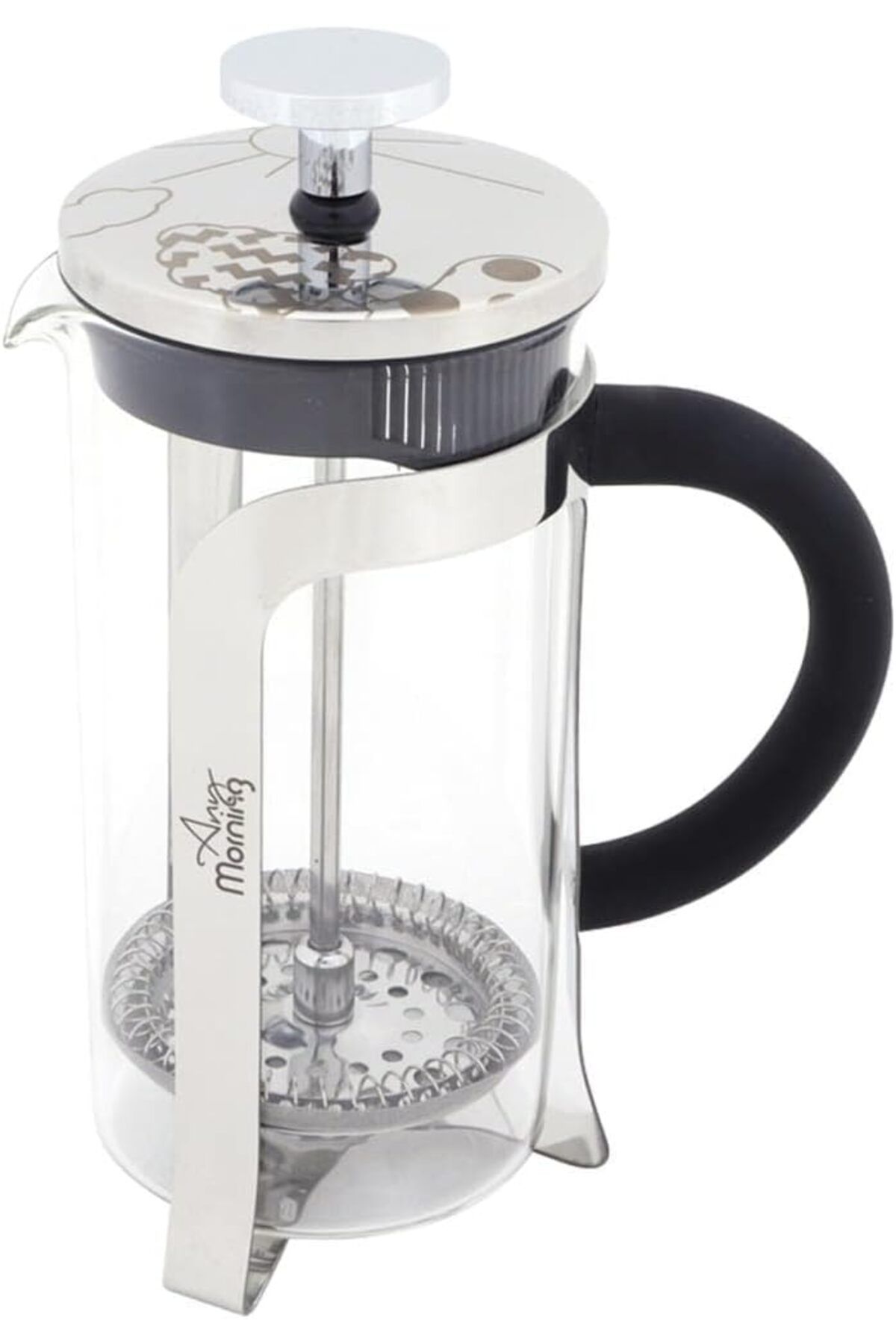 mazıdağı mazzıdağ Morning FY450 Kahve ve Bitki Çayı için French Press, 600 ML new store 1133631
