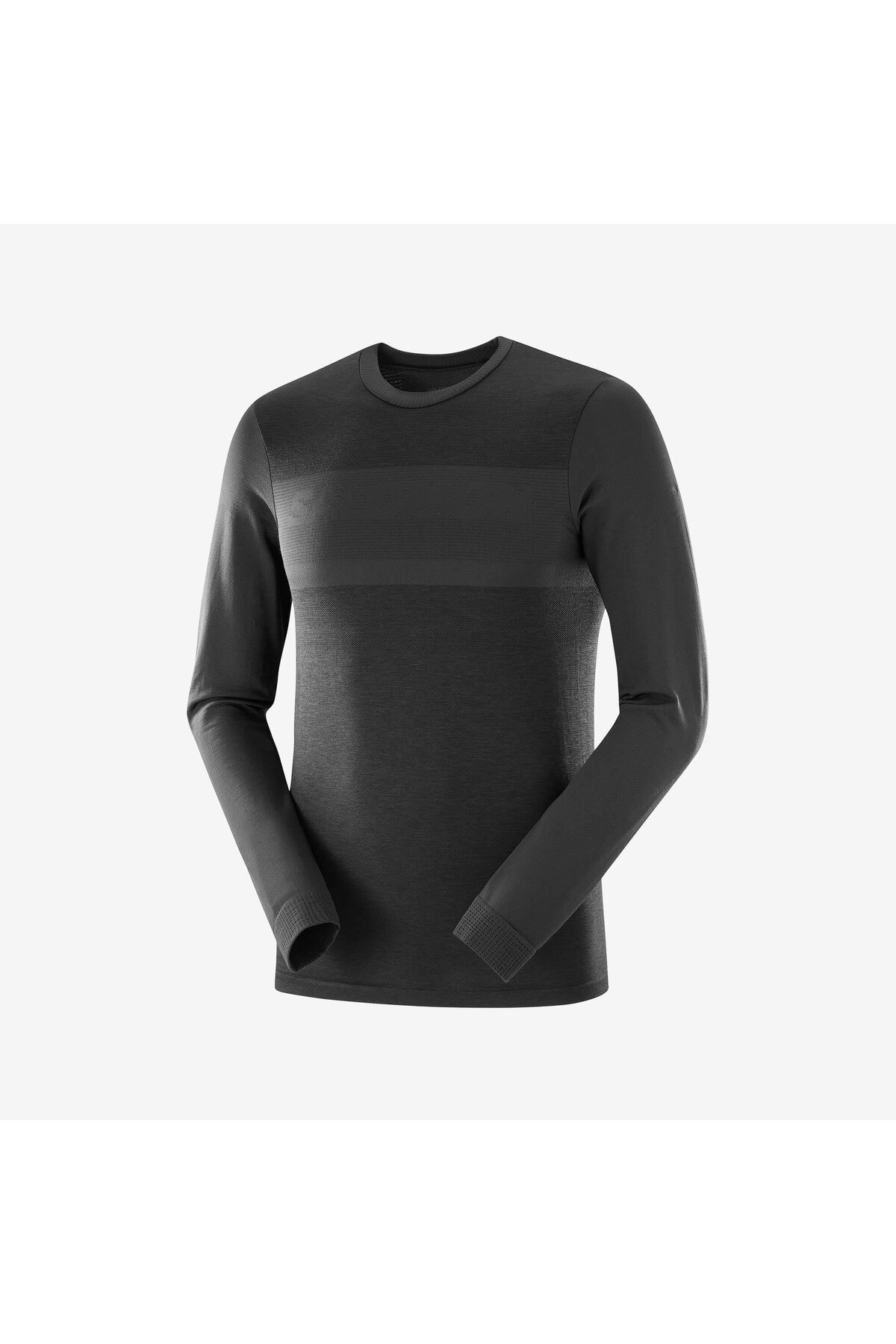 سالومون زیرپیراهنی مردانه ESSENTIAL WOOL مشکی LC2118100