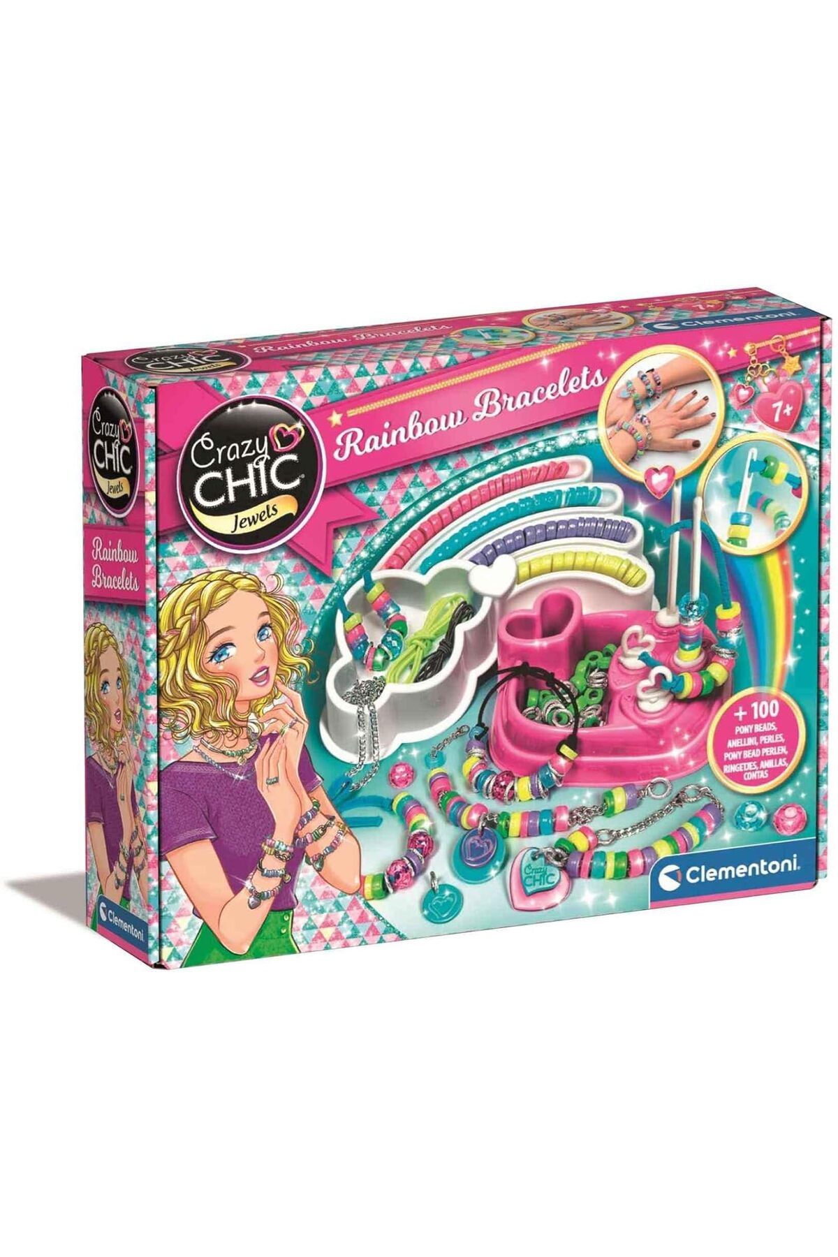 ÇAĞUR YENİİ Crazy Chic - Trend Bileklikler Oyuncak Desingstore 1099594