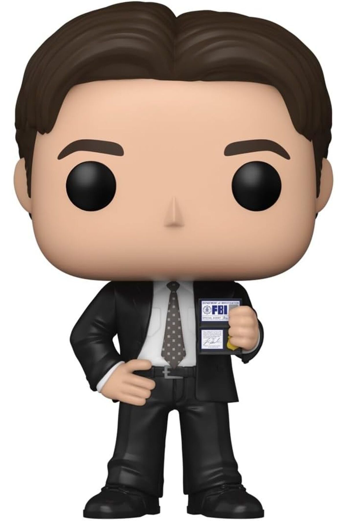 DERİK htsp POP TV: X-Files S2 – Fox Mulder Figür şmd al 1122015