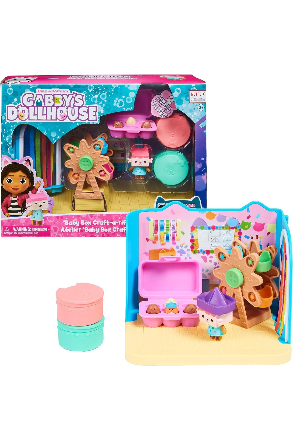 MEGOBİNE WHERE Dollhouse - Deluxe Oda - Sanat Odası ZTML SYFT 1139610