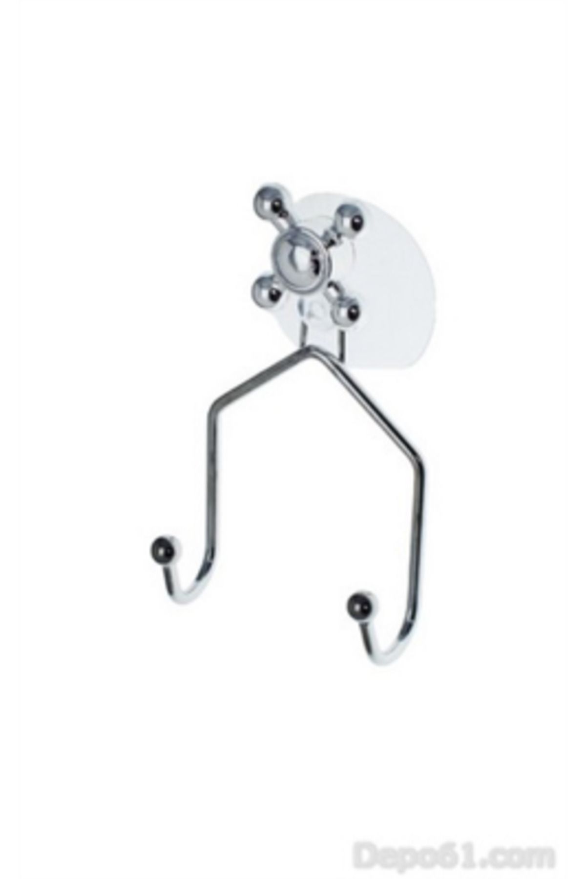 ÇAĞUR çağur 2Lİ METAL VANTUZLU ASKI YENİ 1109945