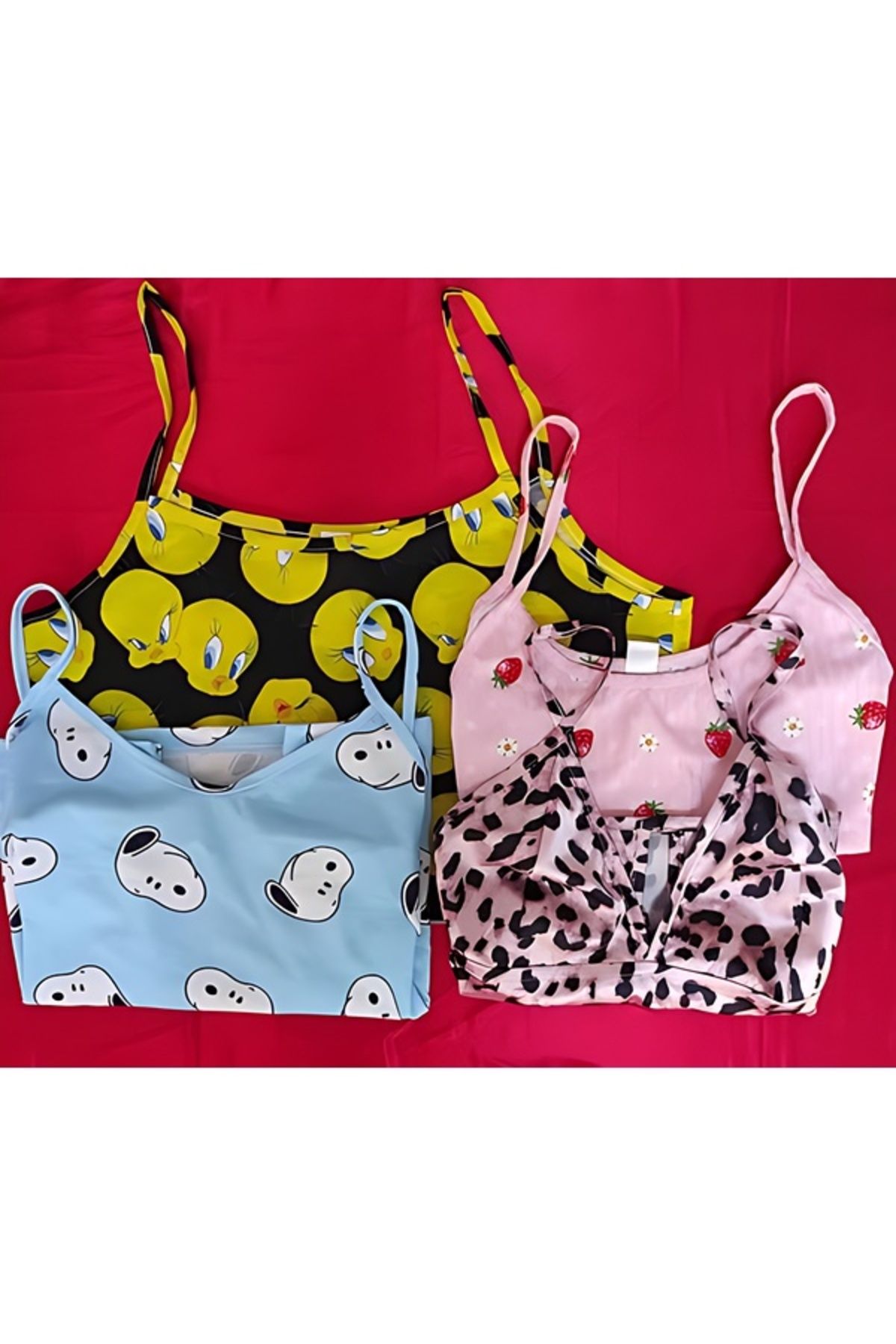 PEMBİŞ HOMEWEAR Büstiyer