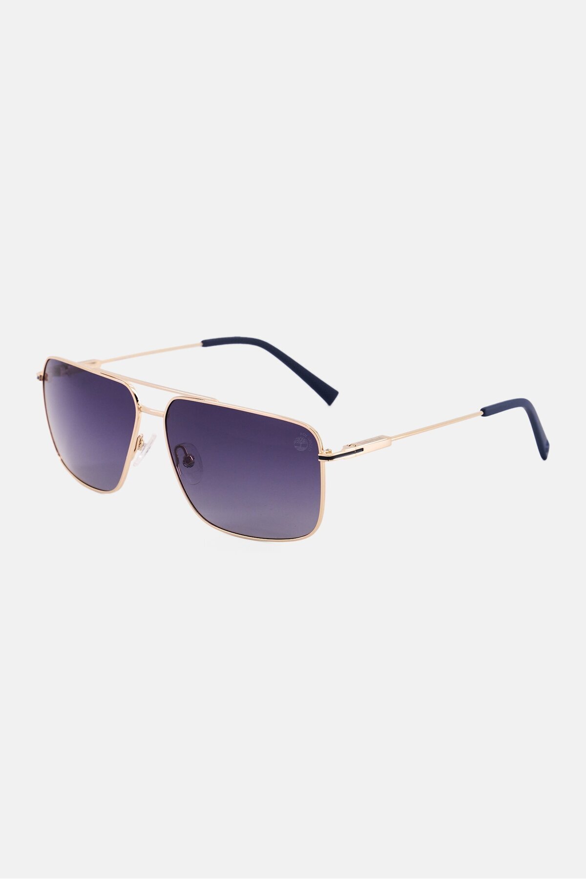 Timberland-Men TB929232D61 Square Sunglasses, Gold 3