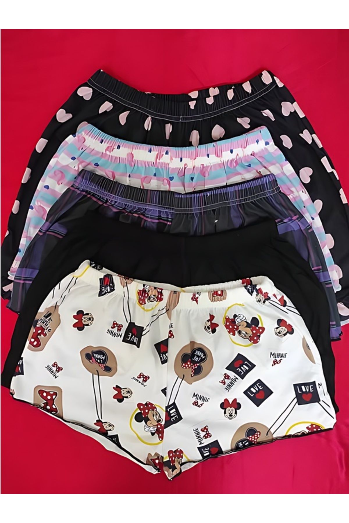 PEMBİŞ HOMEWEAR Kod:08ER