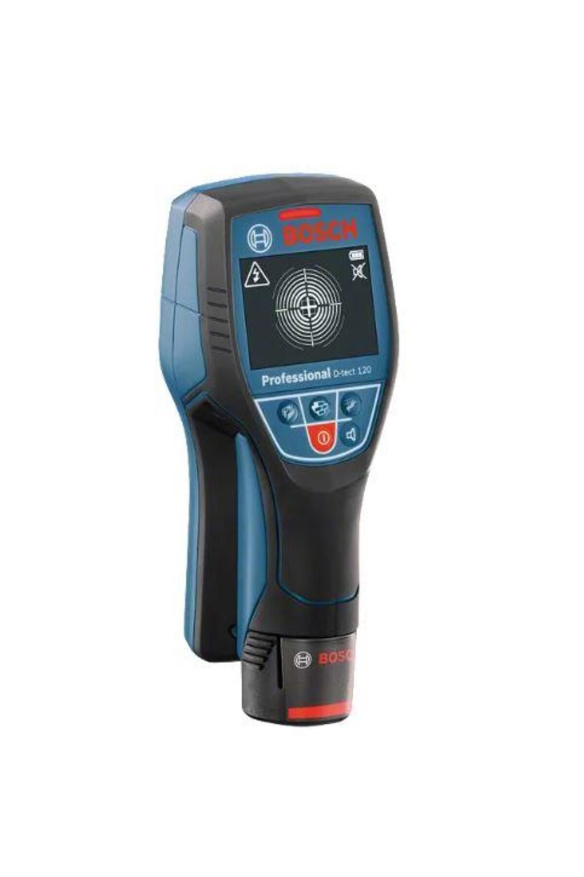 Bosch-D-Tect 120 Wall Scanning Device 2